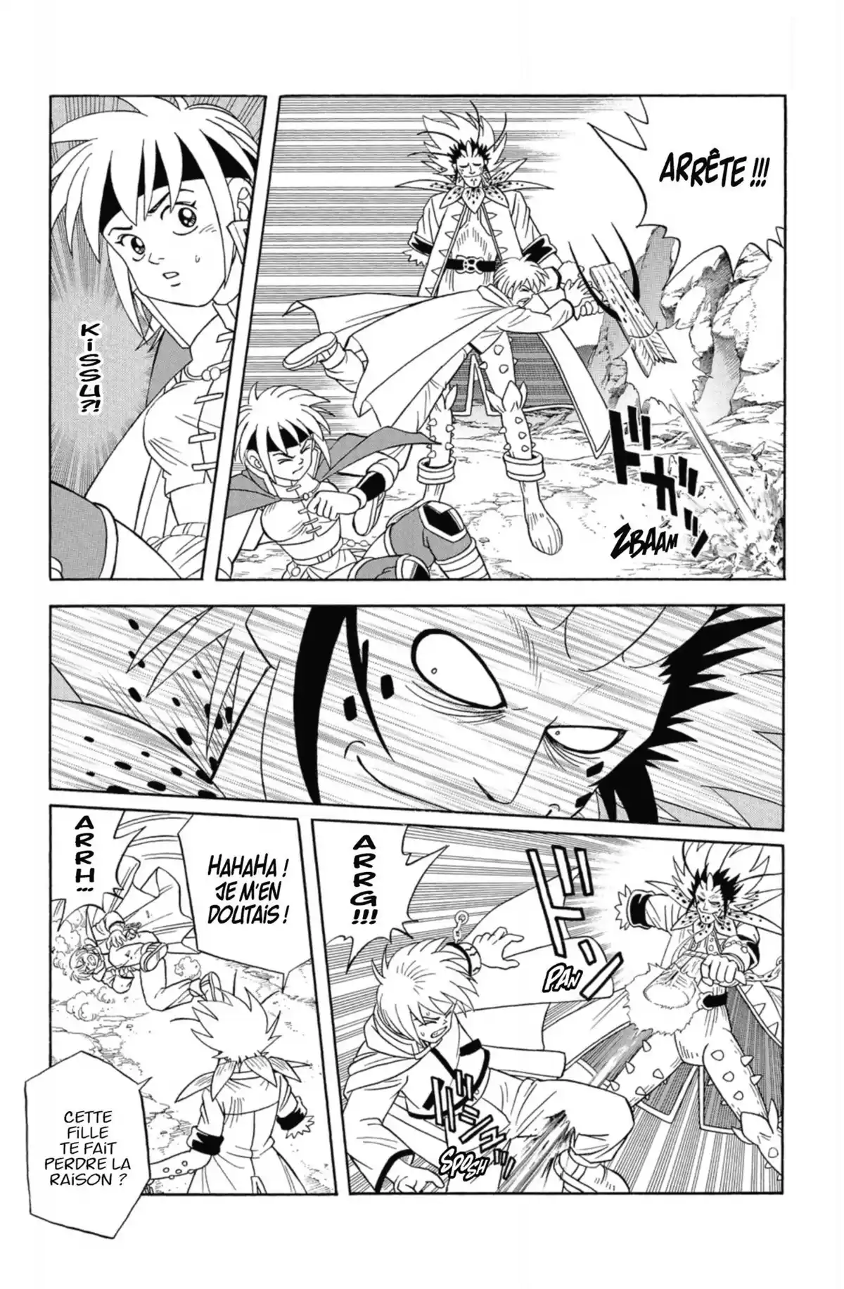 Beet the Vandel Buster Volume 5 page 10