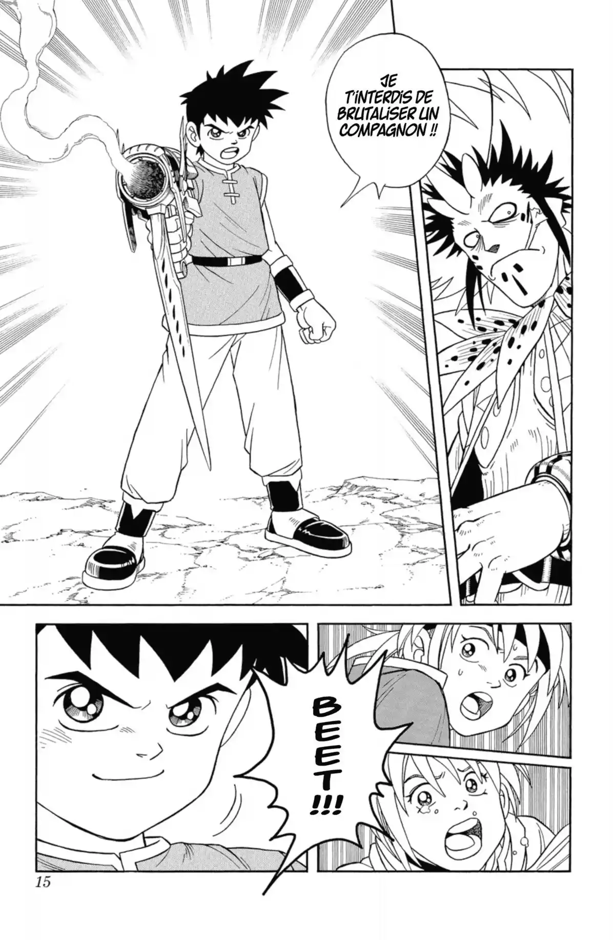 Beet the Vandel Buster Volume 5 page 14