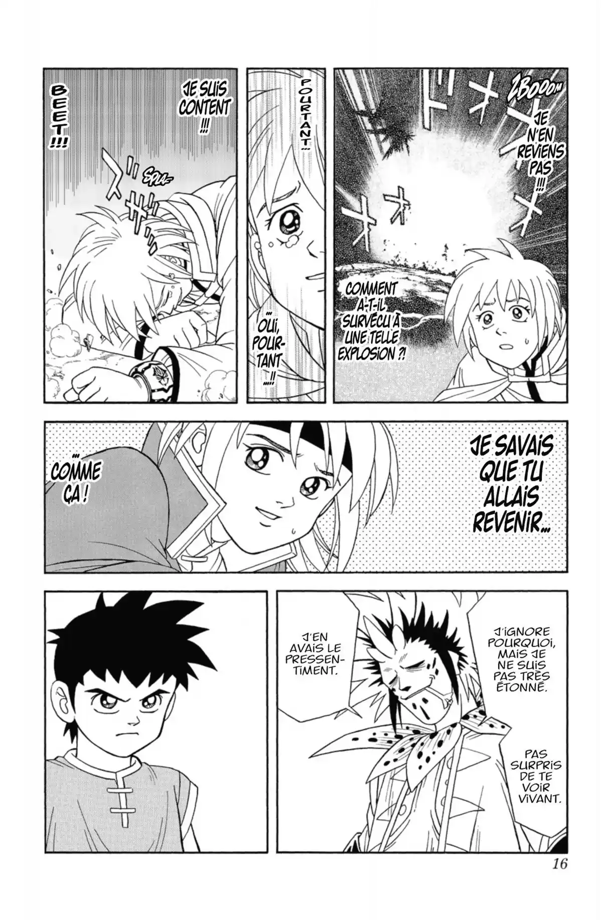 Beet the Vandel Buster Volume 5 page 15