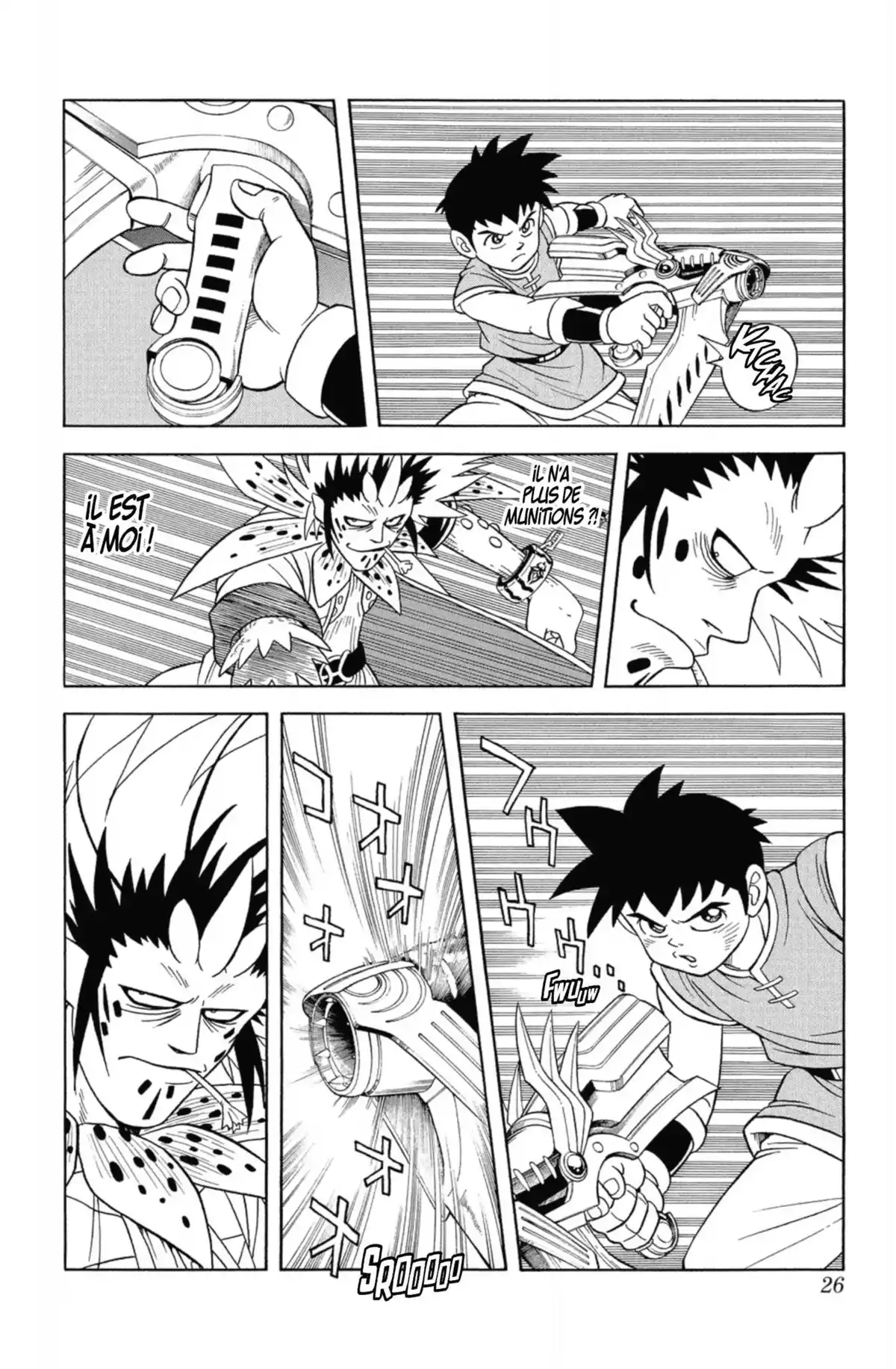 Beet the Vandel Buster Volume 5 page 25