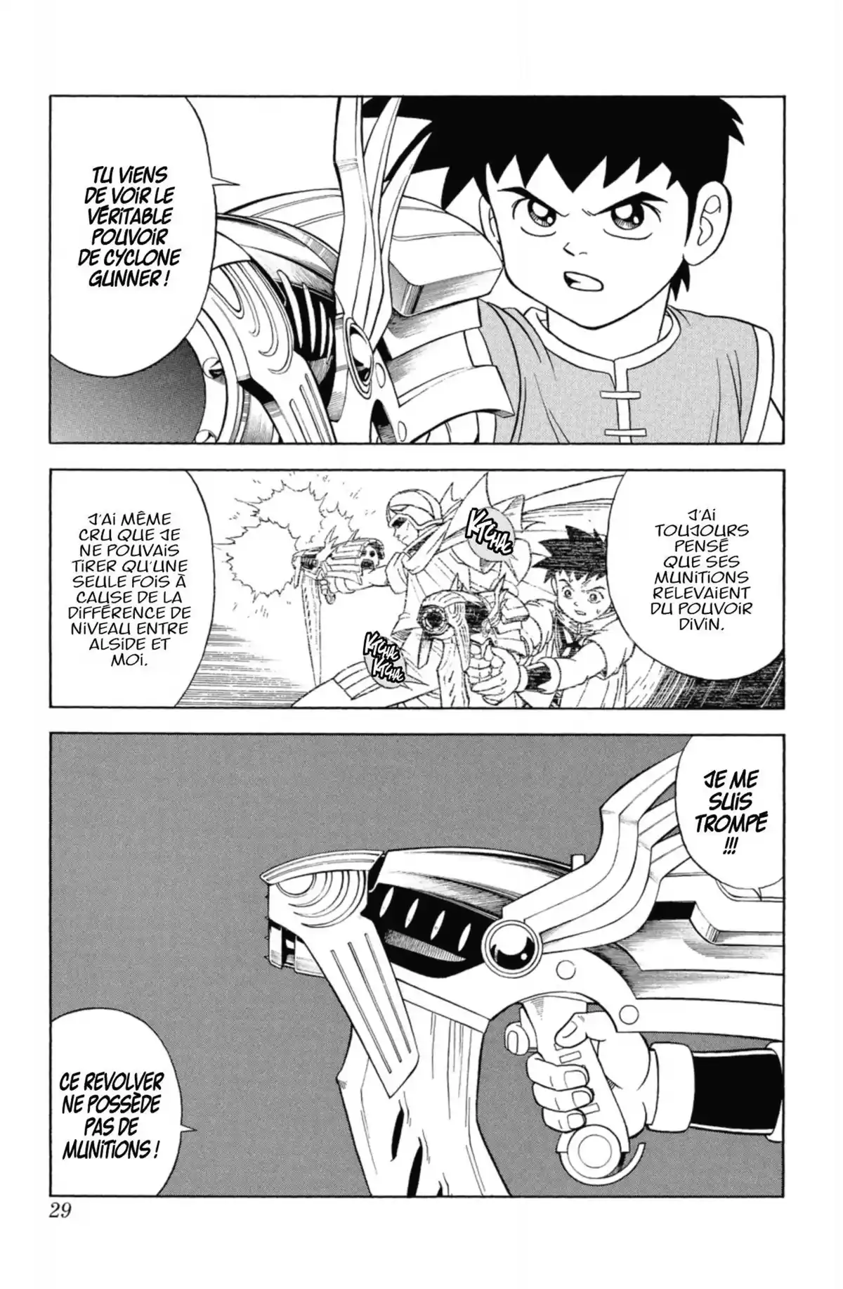 Beet the Vandel Buster Volume 5 page 28