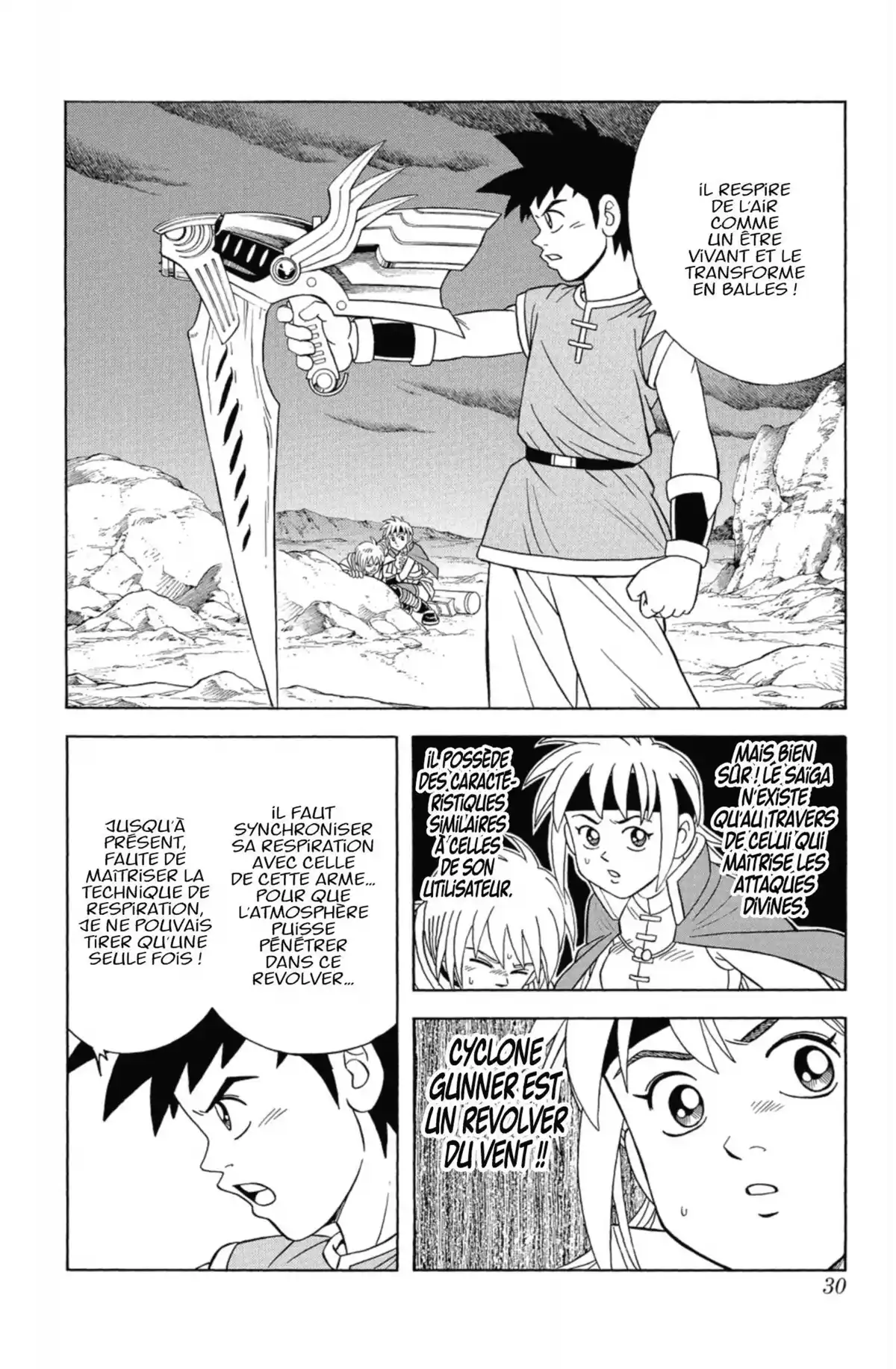 Beet the Vandel Buster Volume 5 page 29