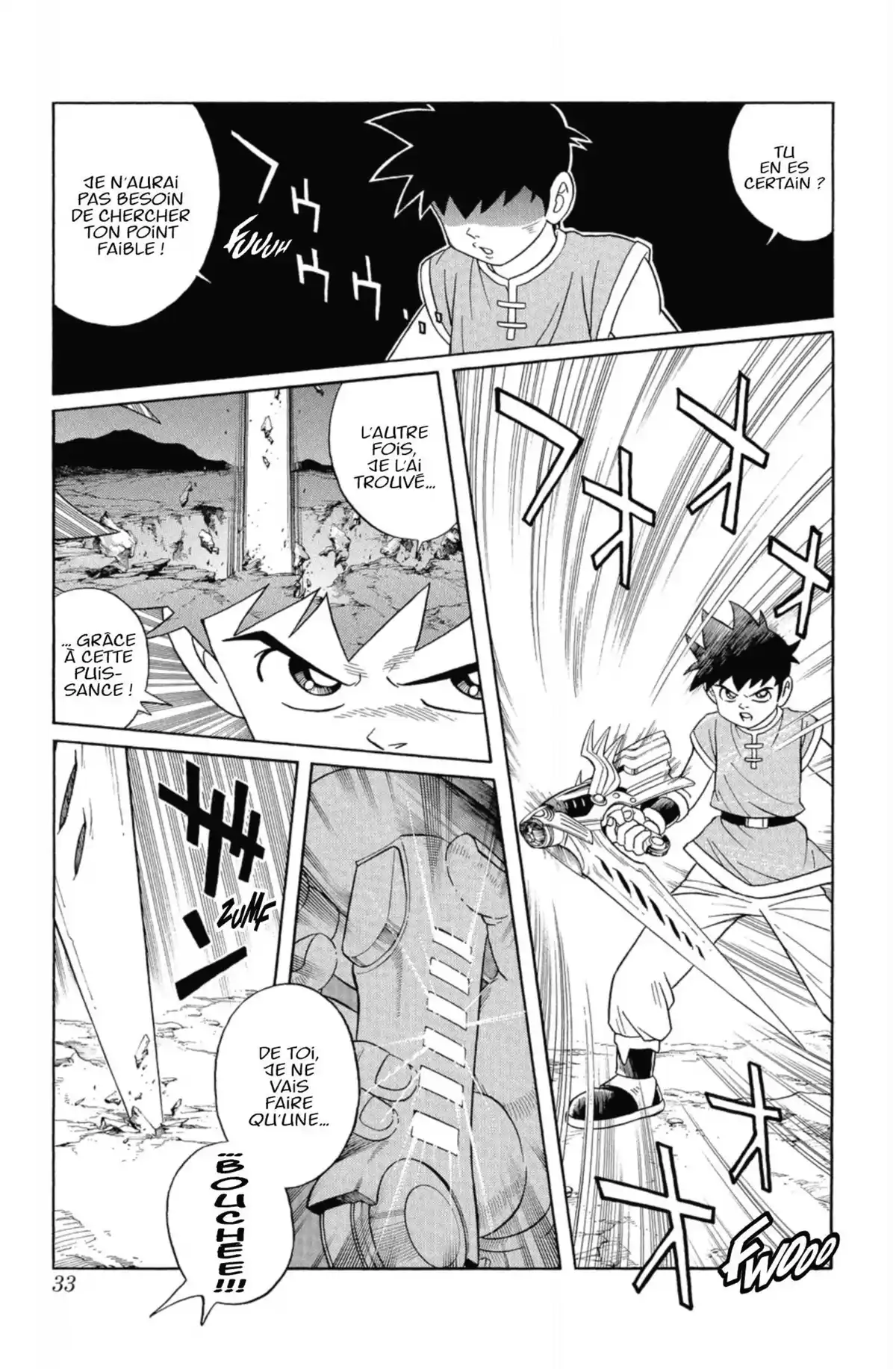 Beet the Vandel Buster Volume 5 page 32