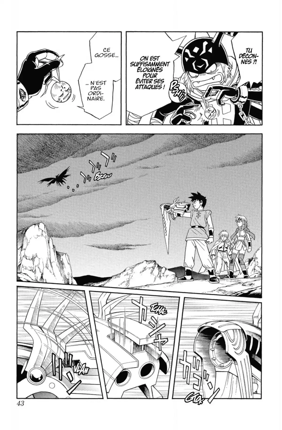 Beet the Vandel Buster Volume 5 page 41