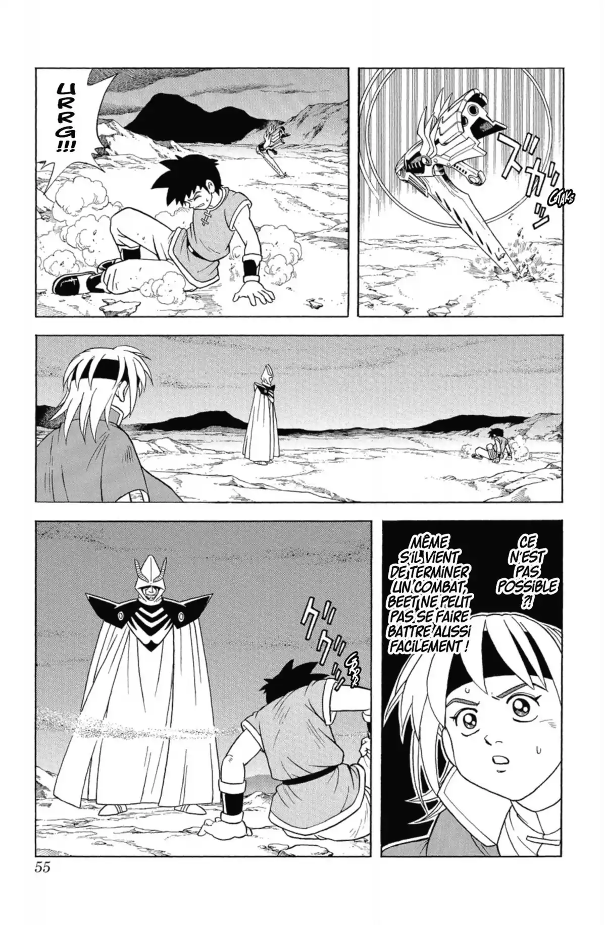 Beet the Vandel Buster Volume 5 page 53