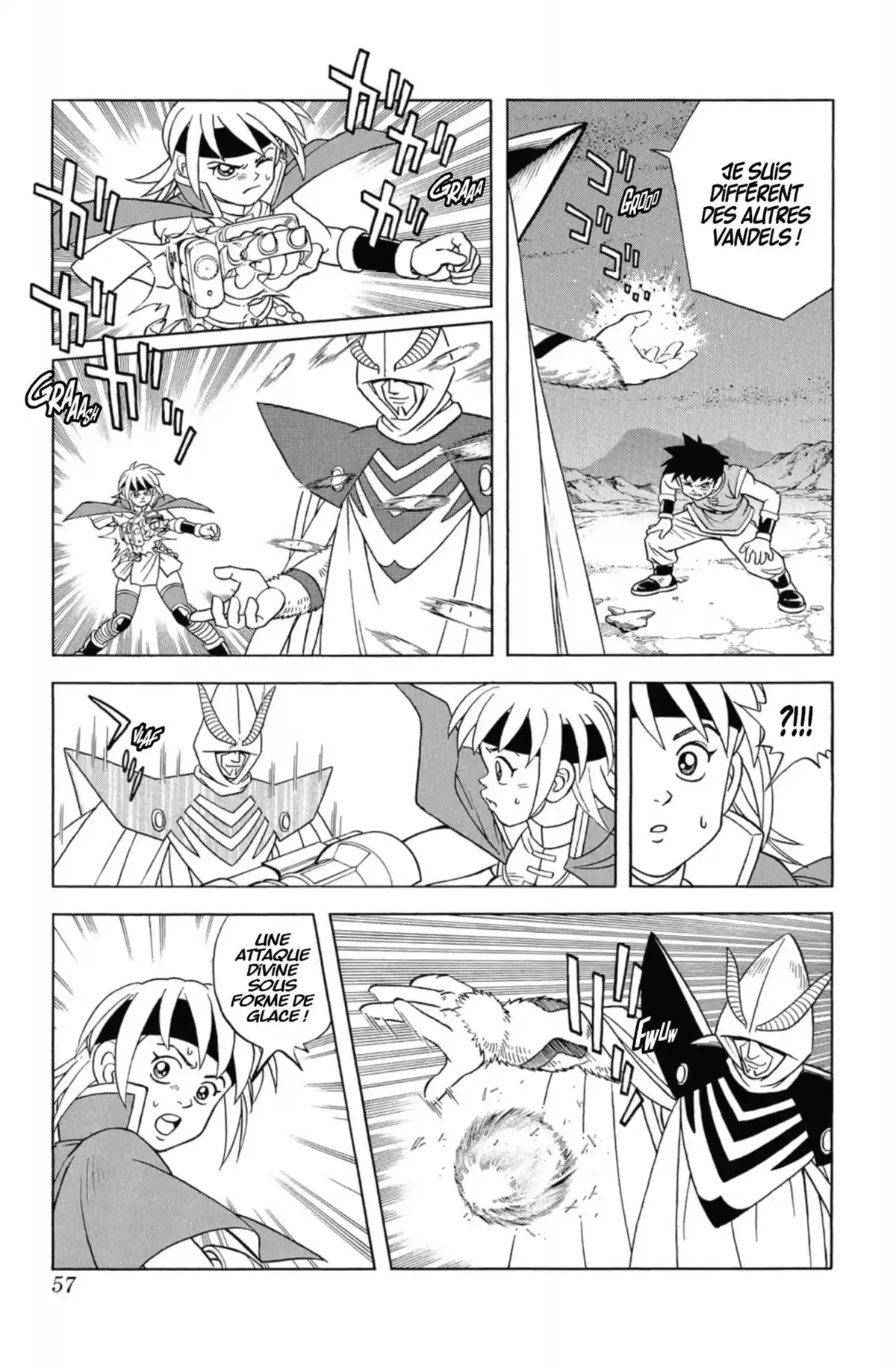 Beet the Vandel Buster Volume 5 page 55