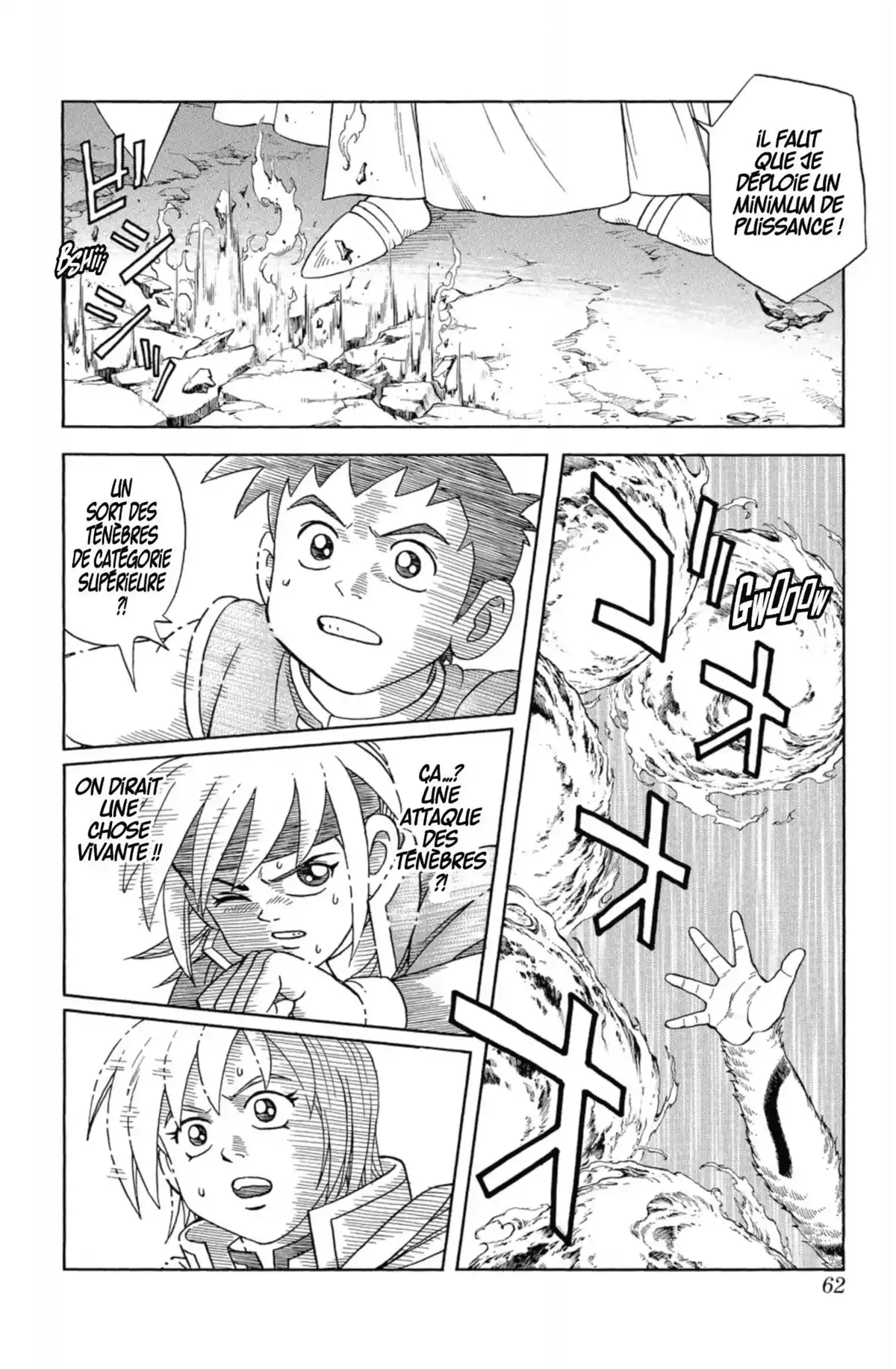 Beet the Vandel Buster Volume 5 page 60