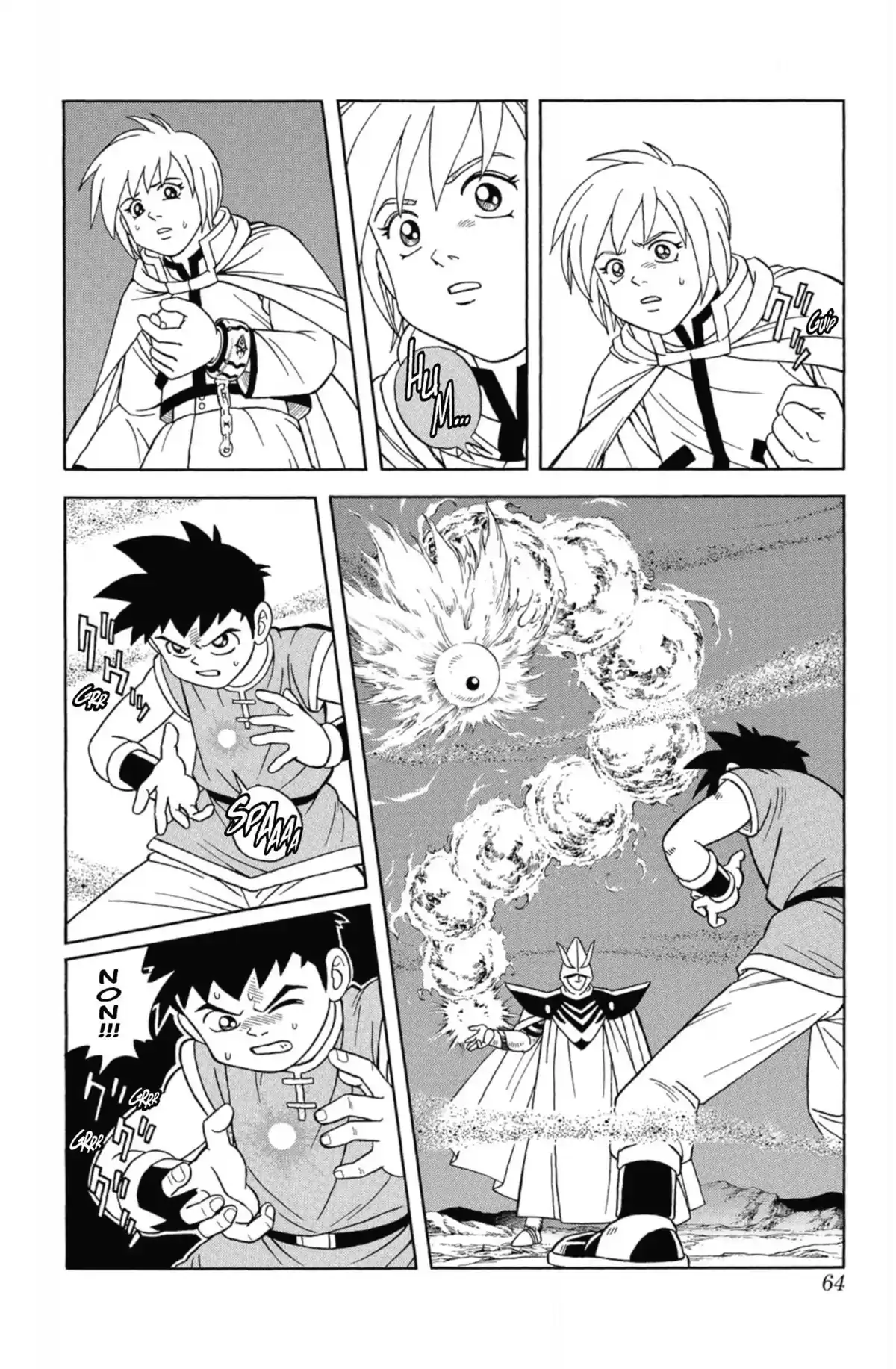 Beet the Vandel Buster Volume 5 page 62