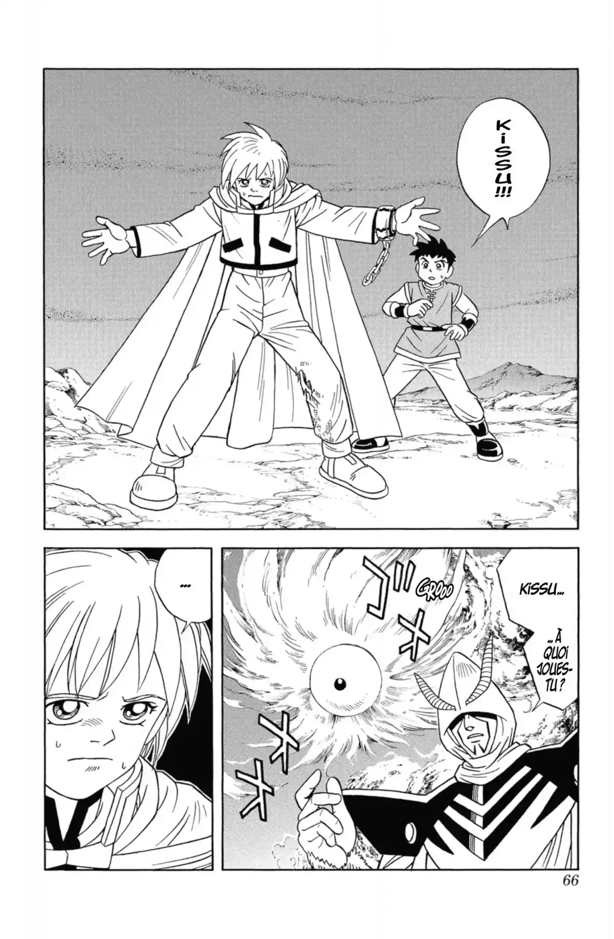 Beet the Vandel Buster Volume 5 page 64