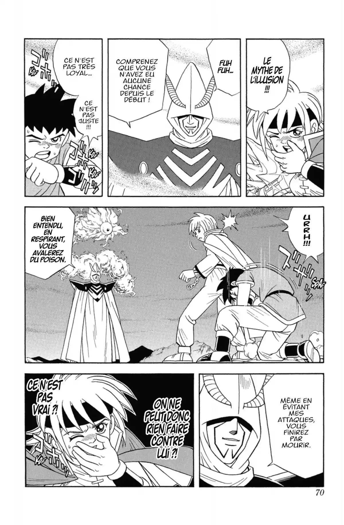 Beet the Vandel Buster Volume 5 page 68