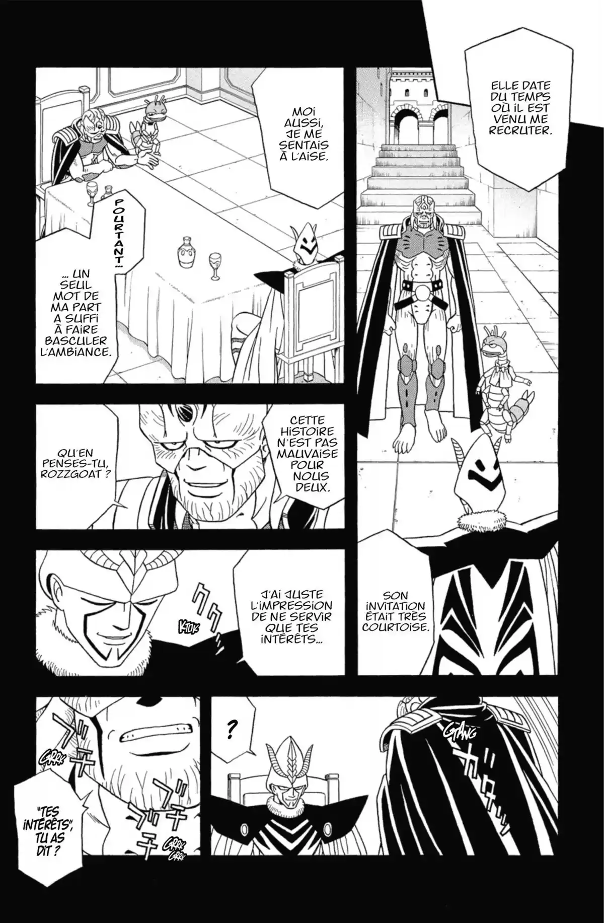 Beet the Vandel Buster Volume 5 page 71