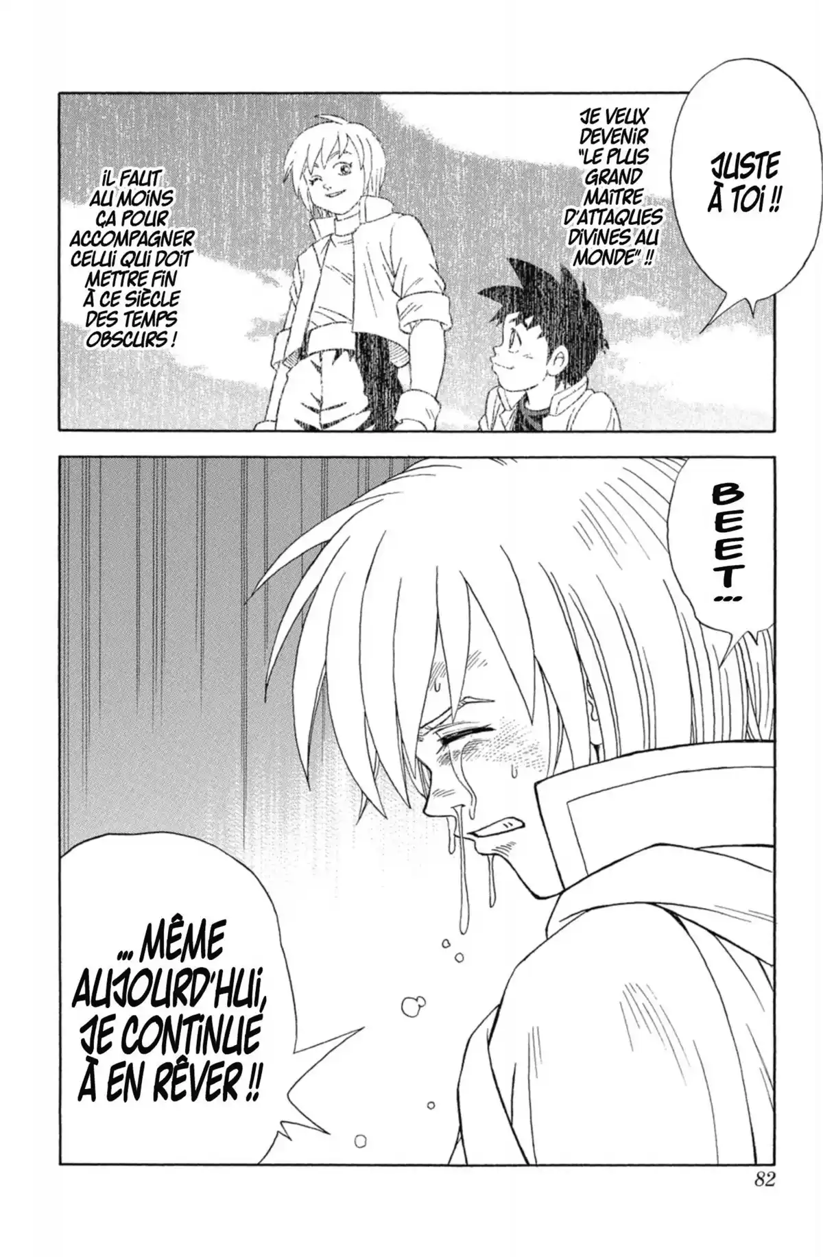 Beet the Vandel Buster Volume 5 page 80