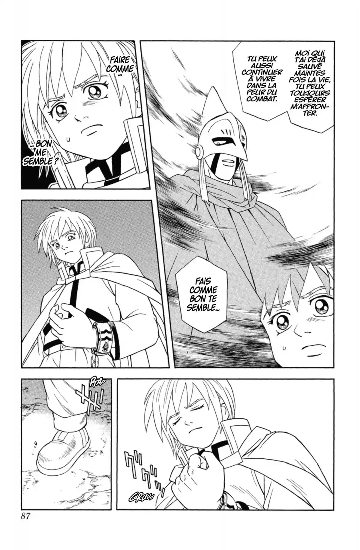 Beet the Vandel Buster Volume 5 page 85