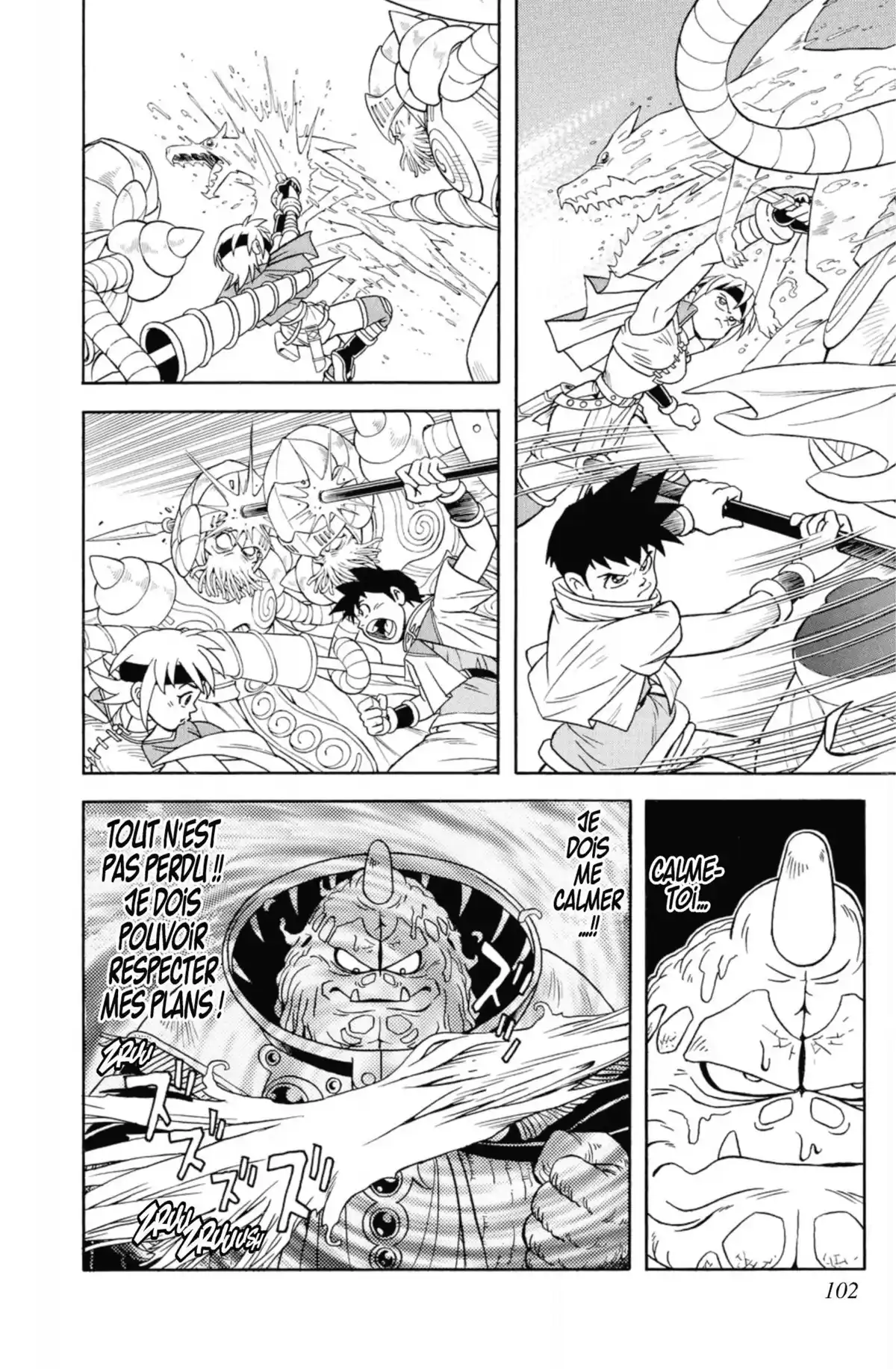 Beet the Vandel Buster Volume 1 page 100