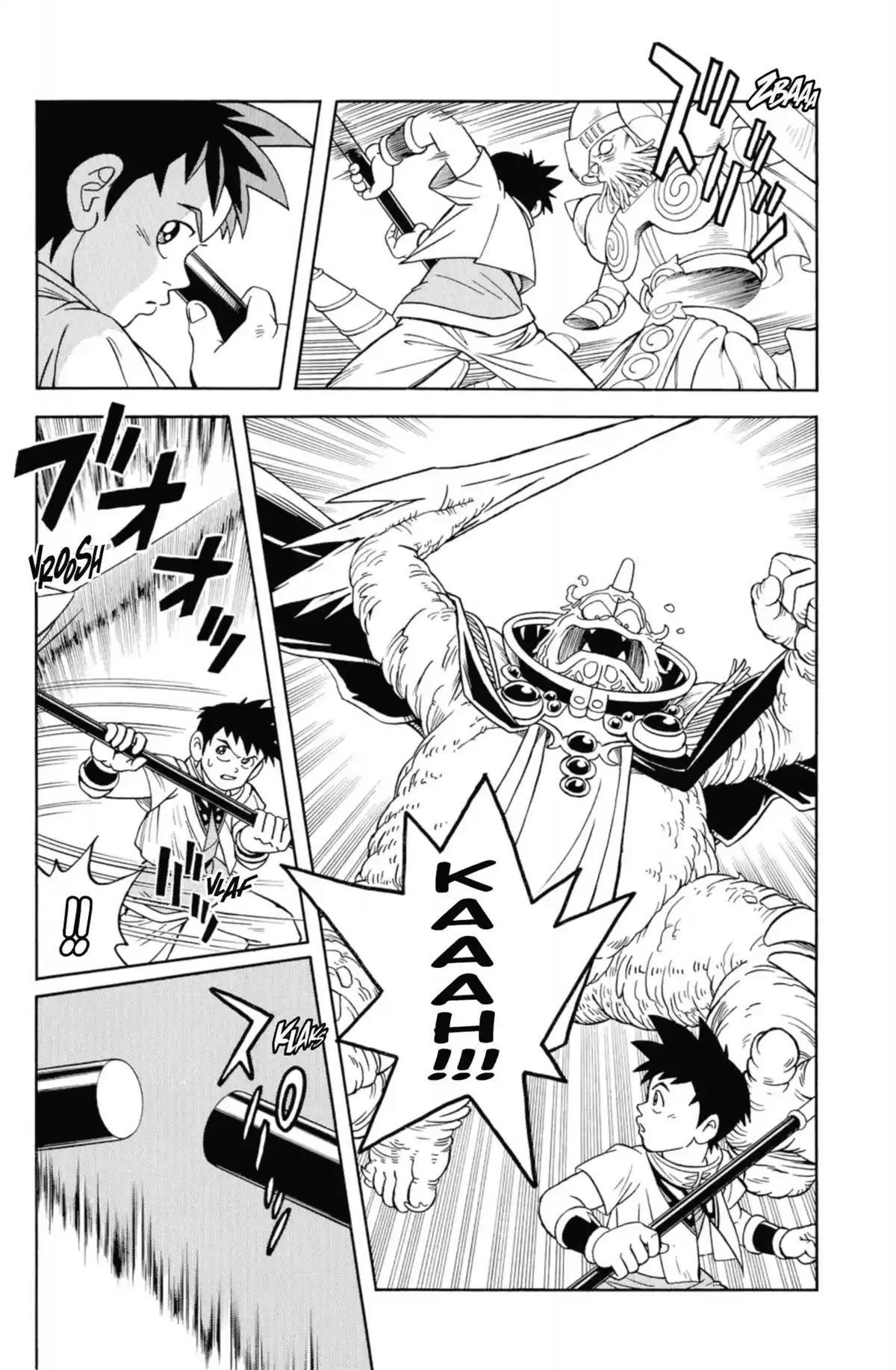 Beet the Vandel Buster Volume 1 page 101