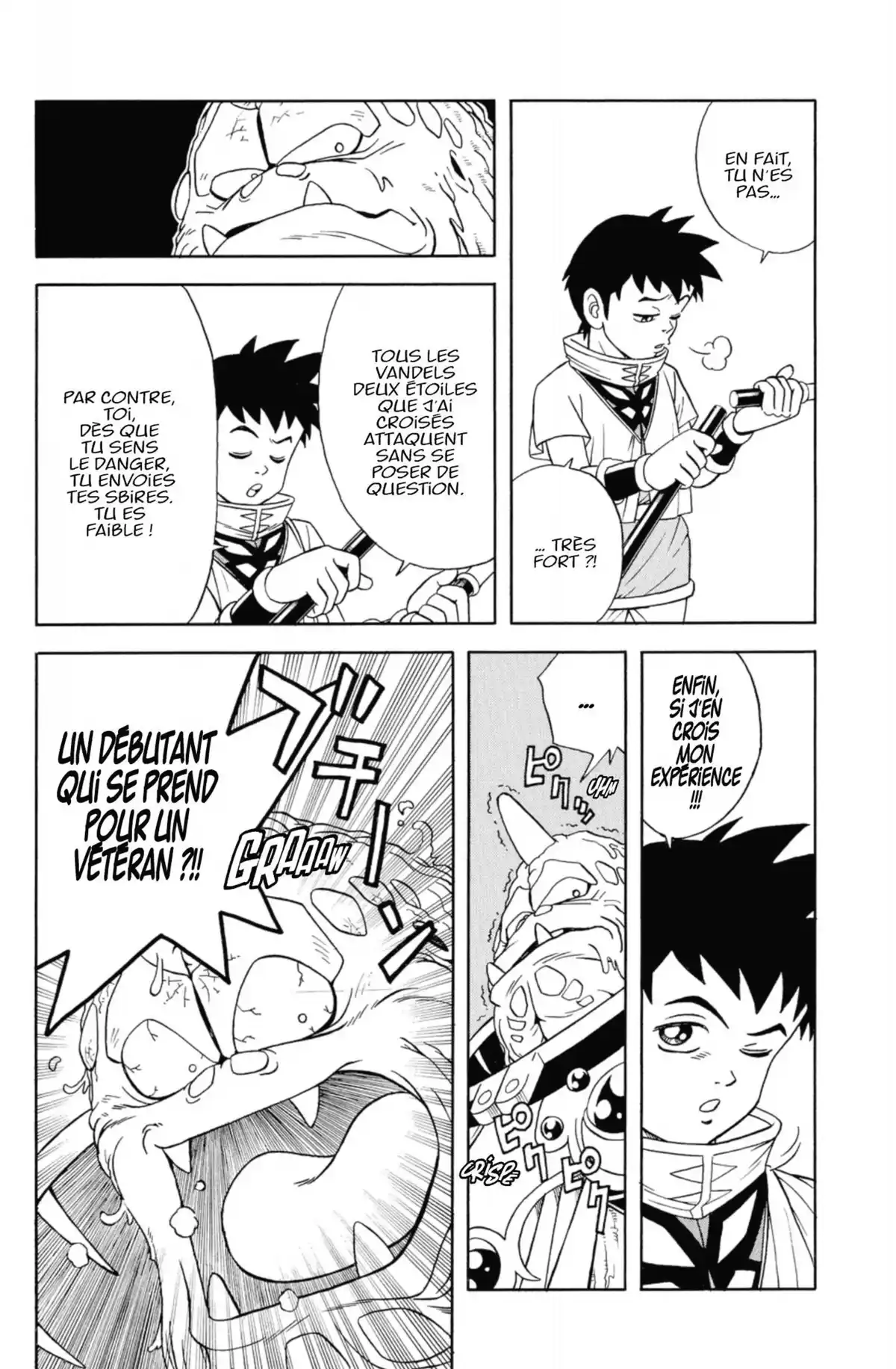 Beet the Vandel Buster Volume 1 page 103