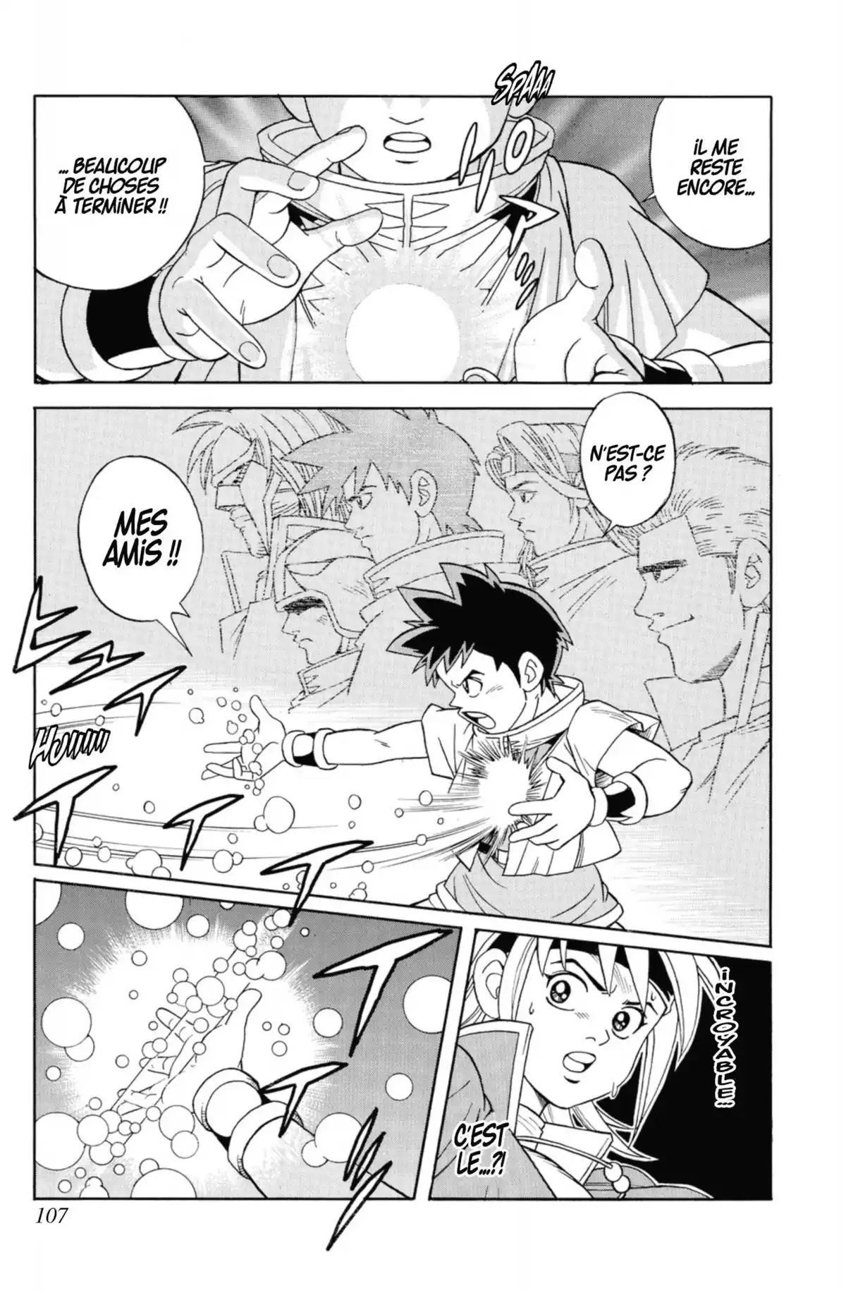 Beet the Vandel Buster Volume 1 page 105