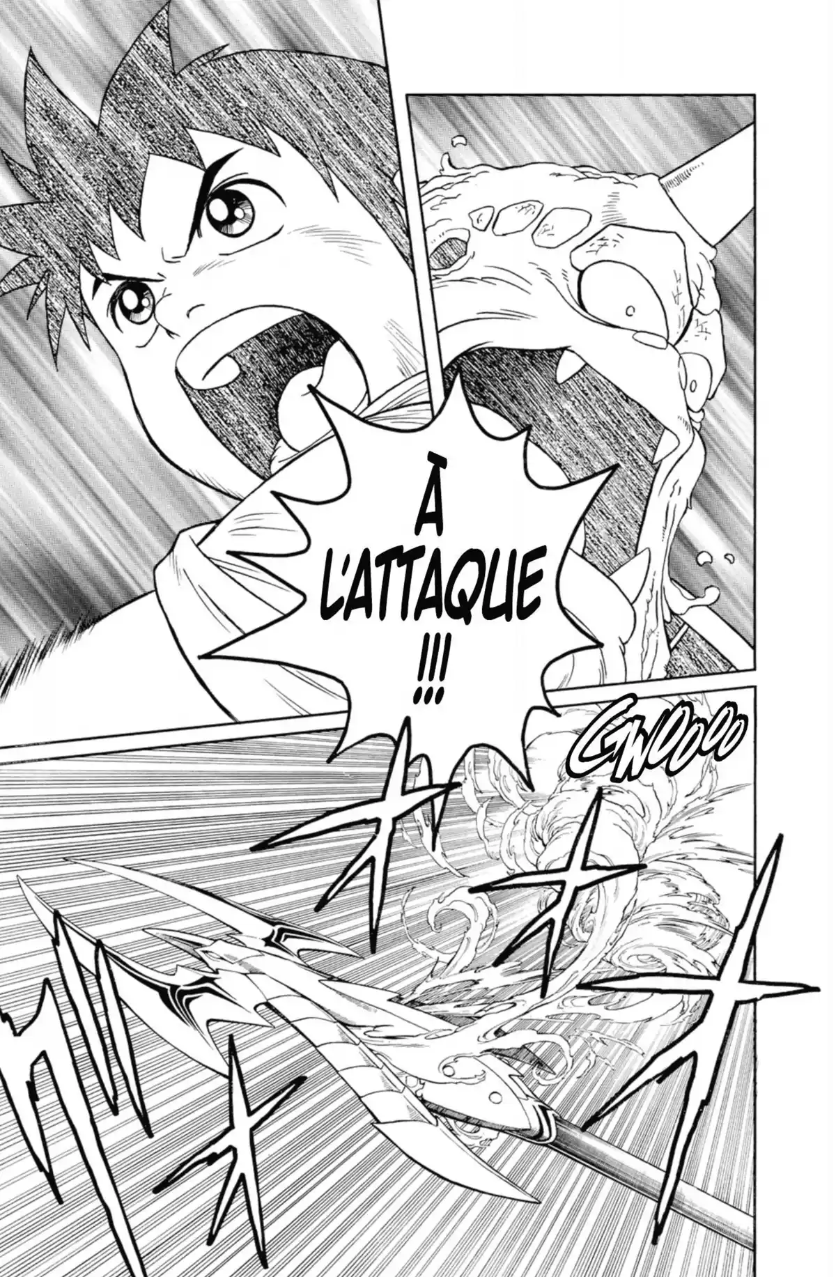 Beet the Vandel Buster Volume 1 page 107