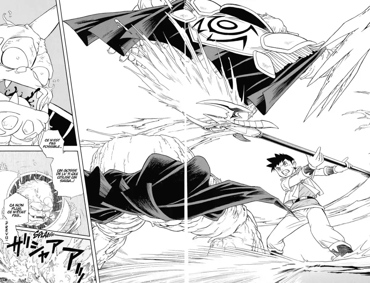 Beet the Vandel Buster Volume 1 page 108