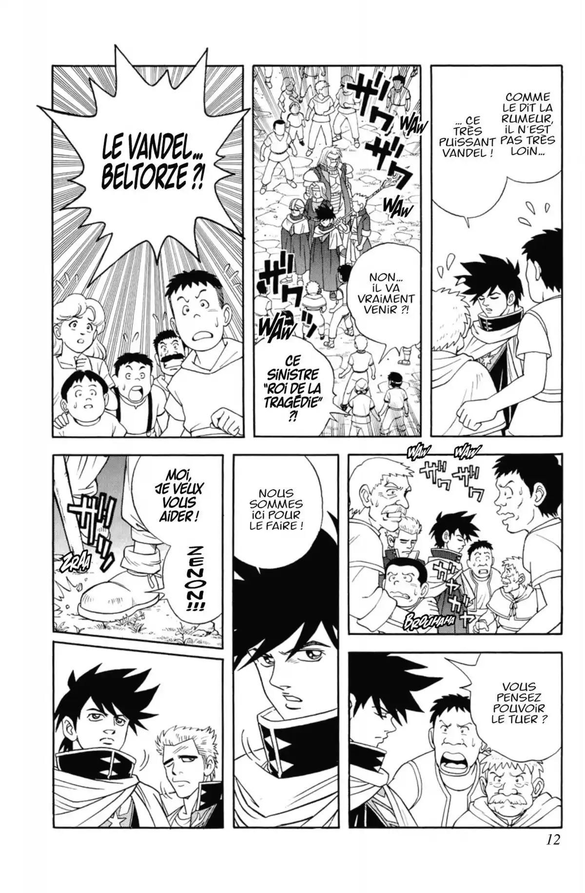 Beet the Vandel Buster Volume 1 page 11