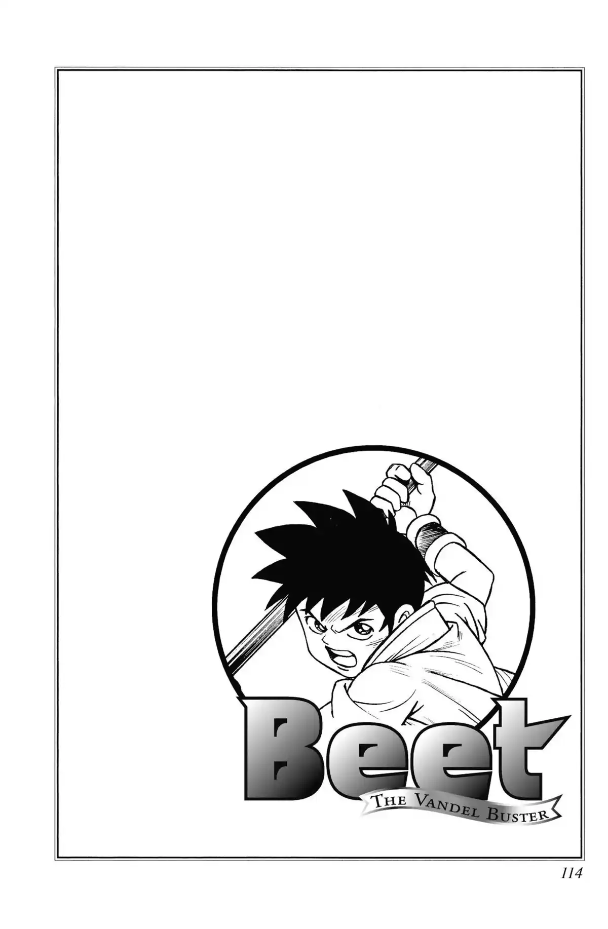 Beet the Vandel Buster Volume 1 page 111