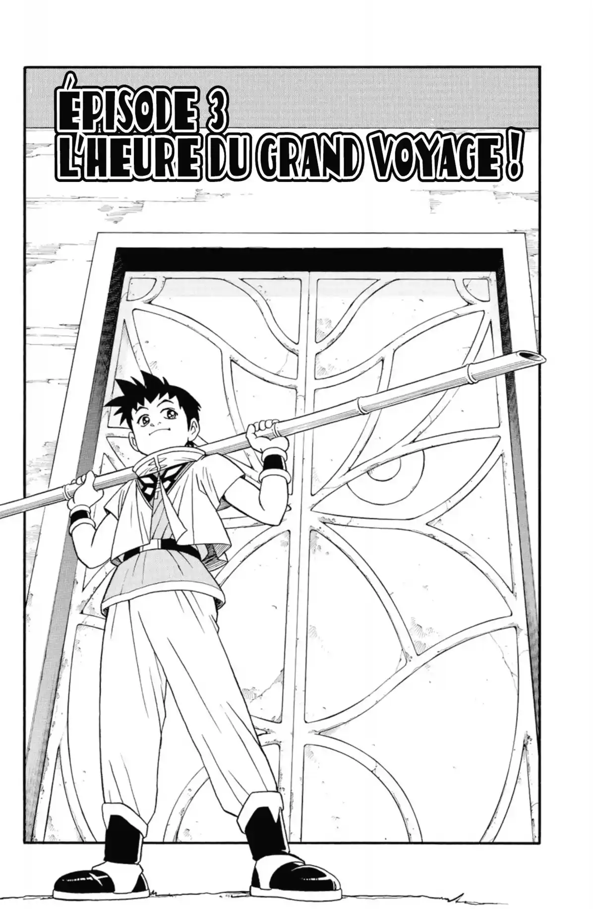 Beet the Vandel Buster Volume 1 page 112