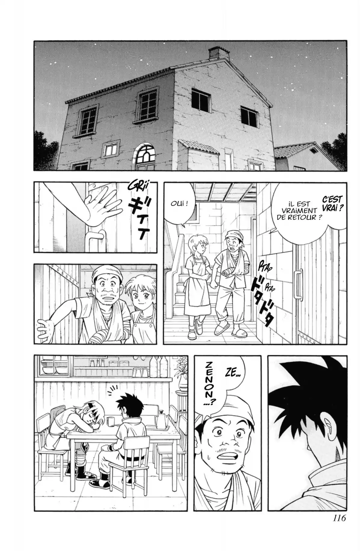 Beet the Vandel Buster Volume 1 page 113