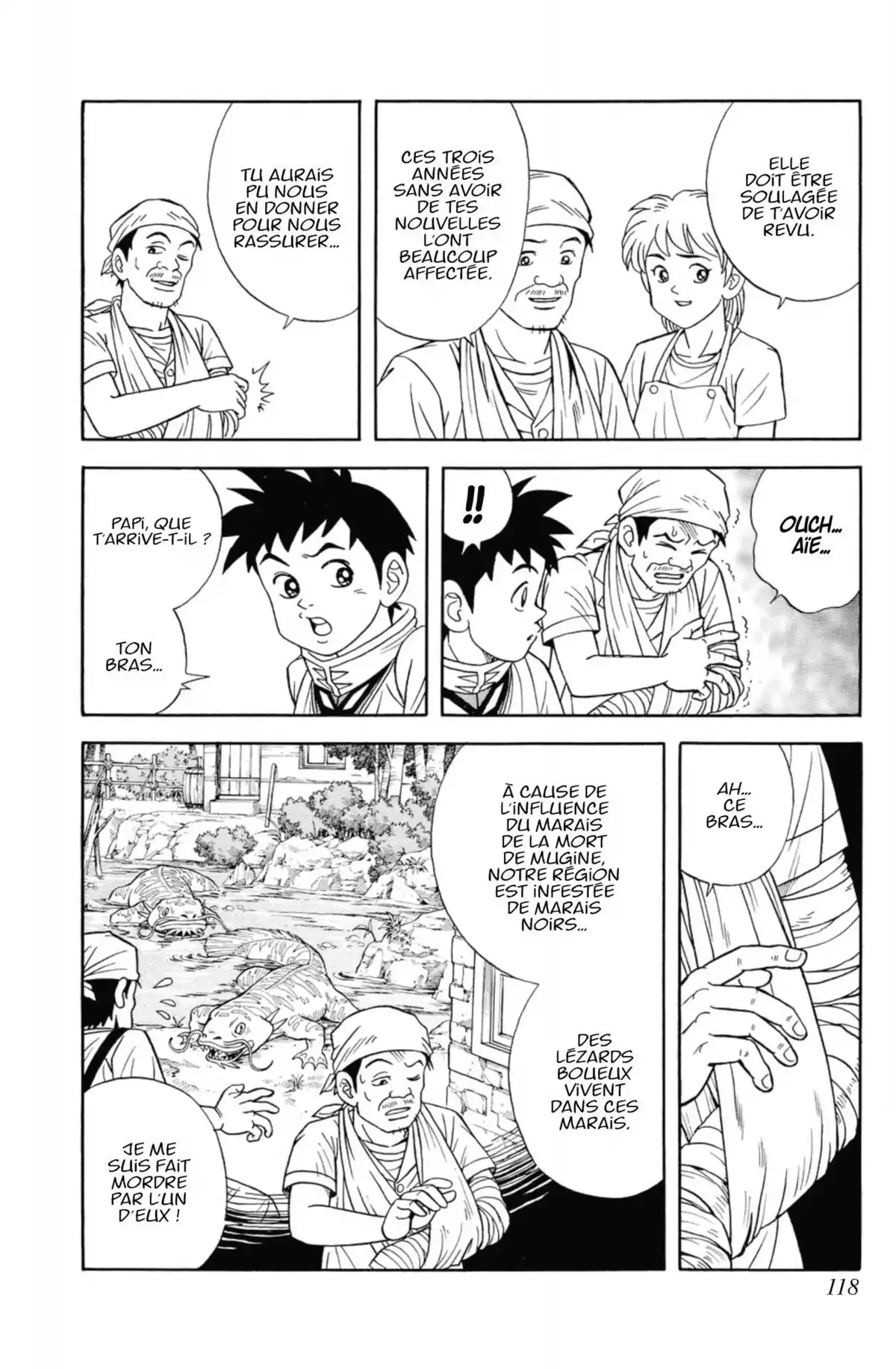 Beet the Vandel Buster Volume 1 page 115