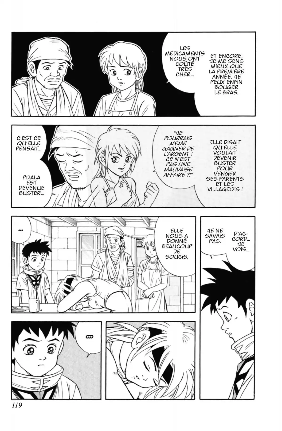 Beet the Vandel Buster Volume 1 page 116
