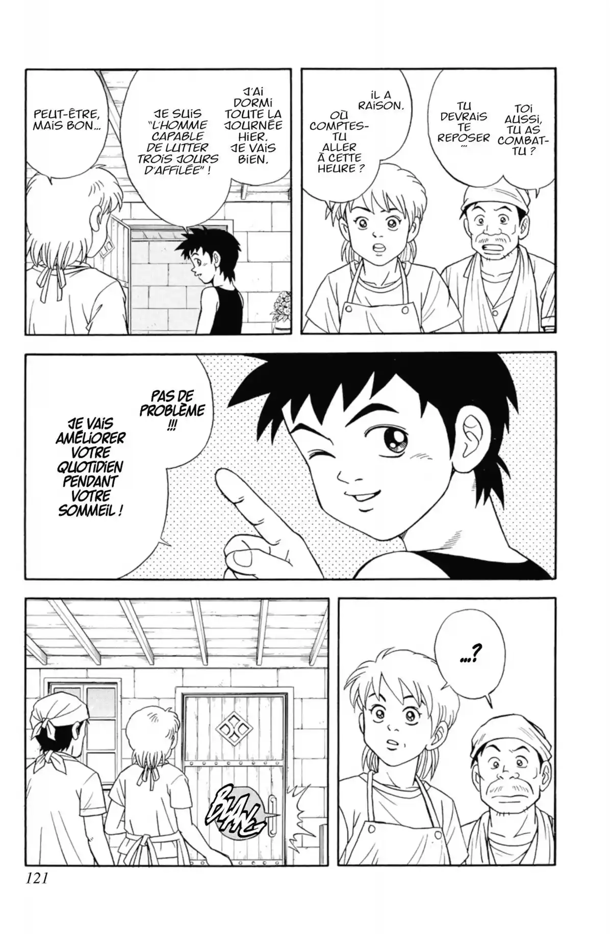 Beet the Vandel Buster Volume 1 page 118