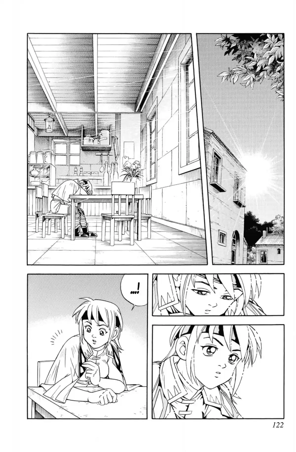 Beet the Vandel Buster Volume 1 page 119