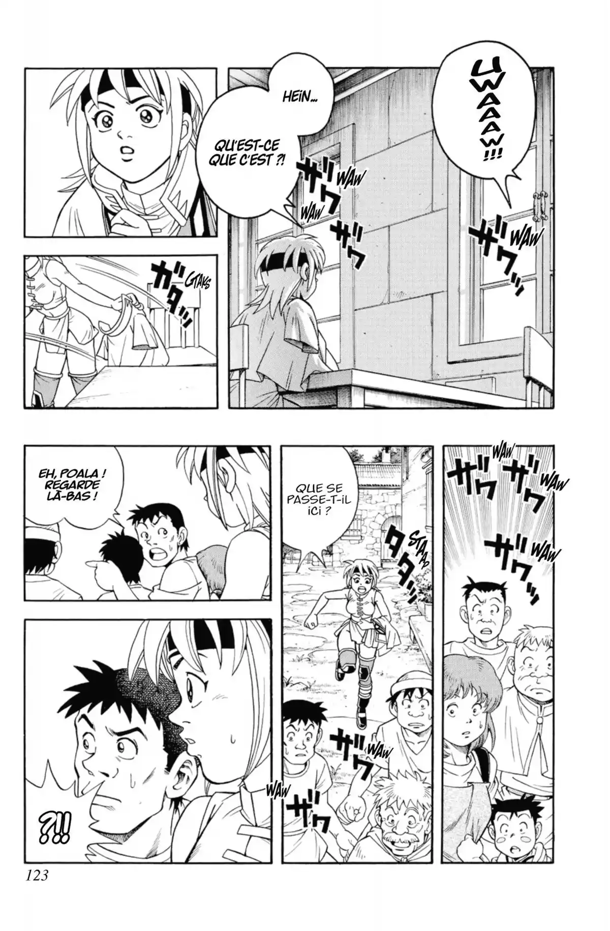 Beet the Vandel Buster Volume 1 page 120