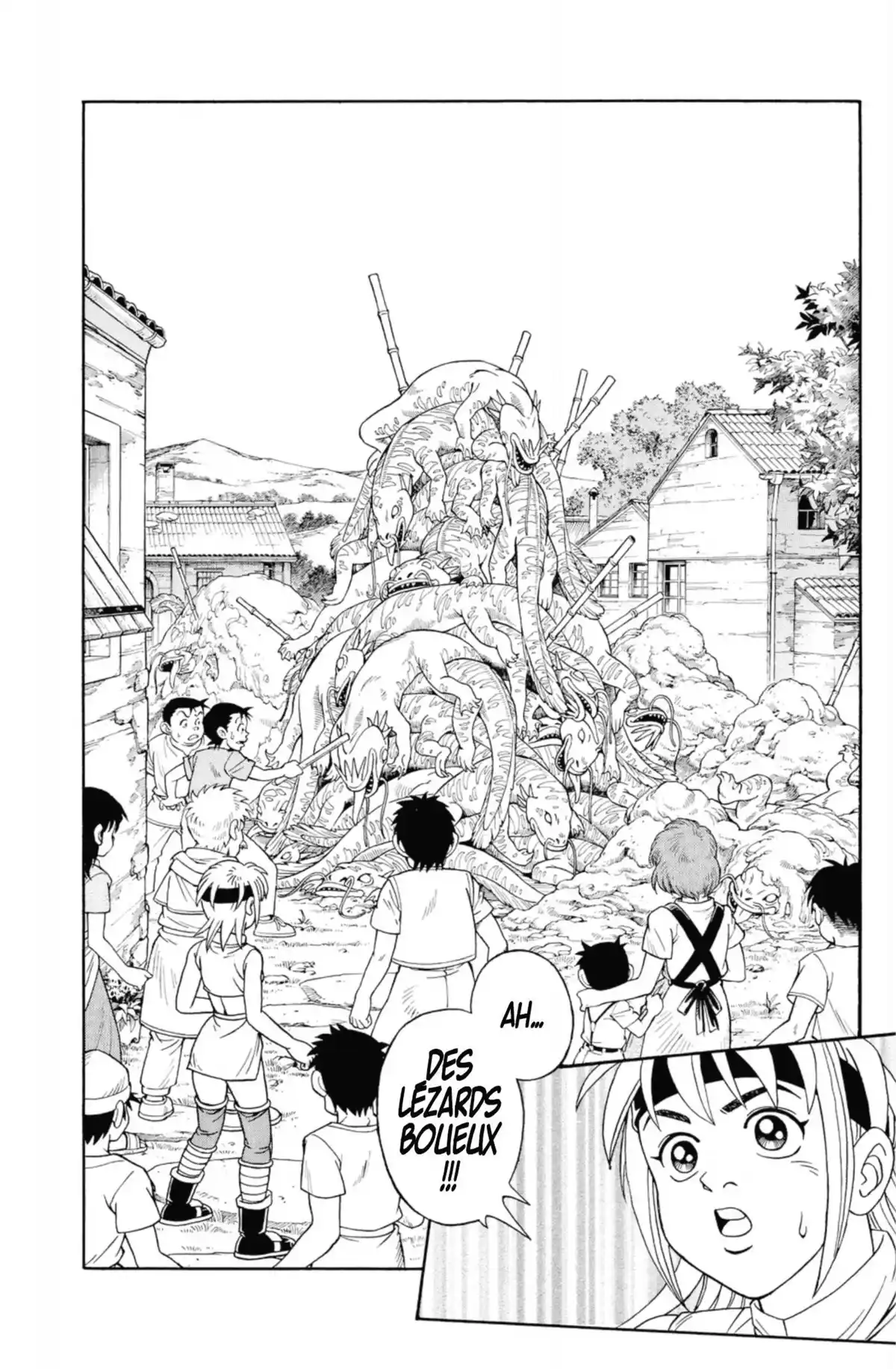 Beet the Vandel Buster Volume 1 page 121