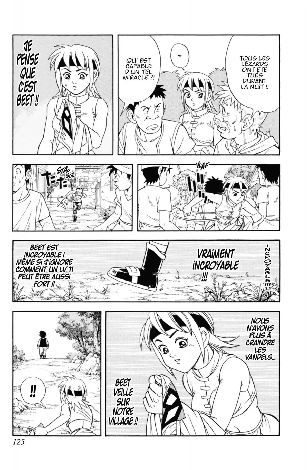 Beet the Vandel Buster Volume 1 page 122