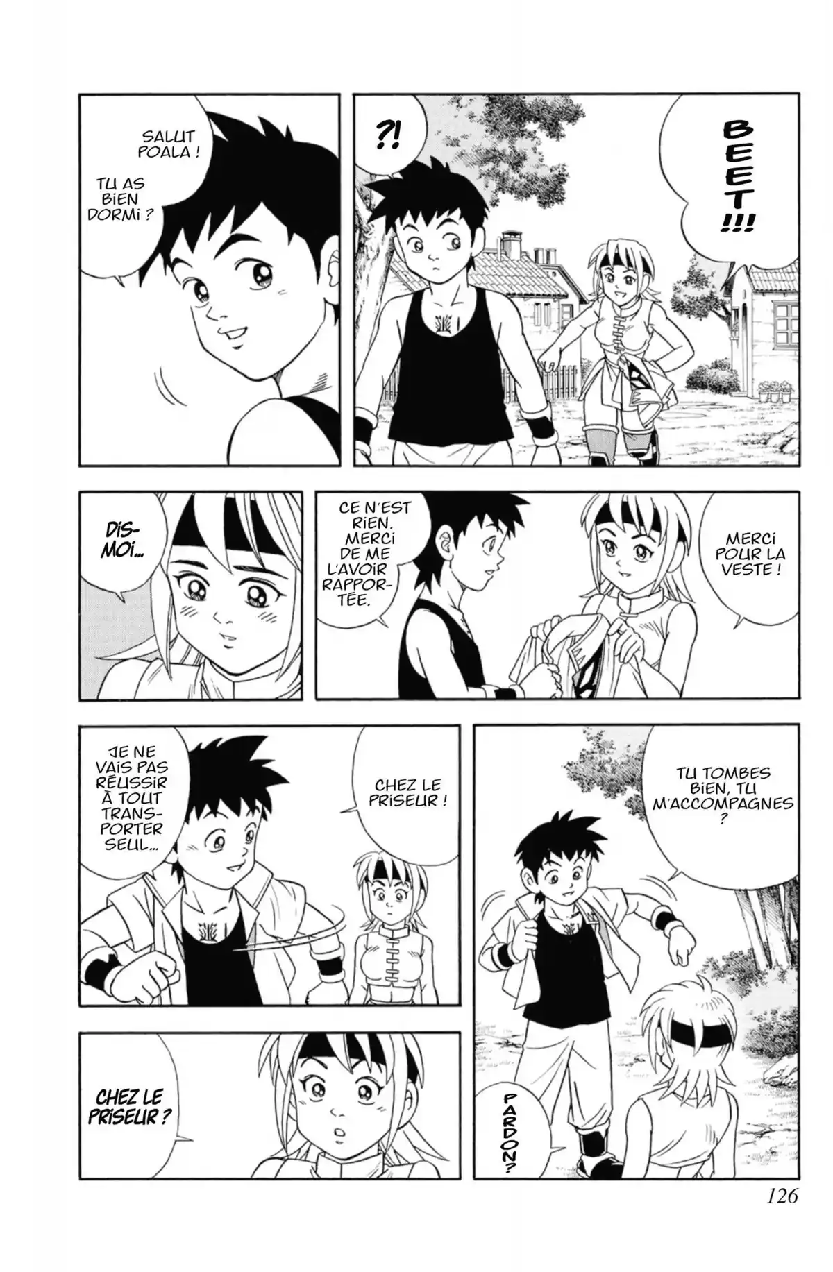 Beet the Vandel Buster Volume 1 page 123