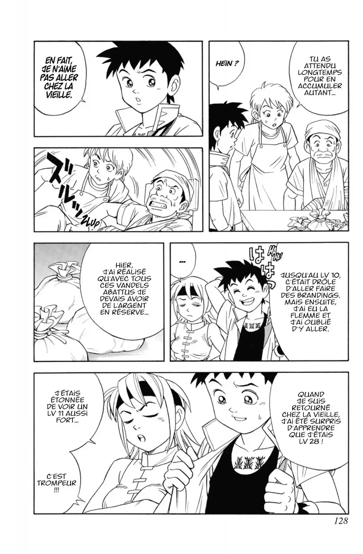 Beet the Vandel Buster Volume 1 page 125