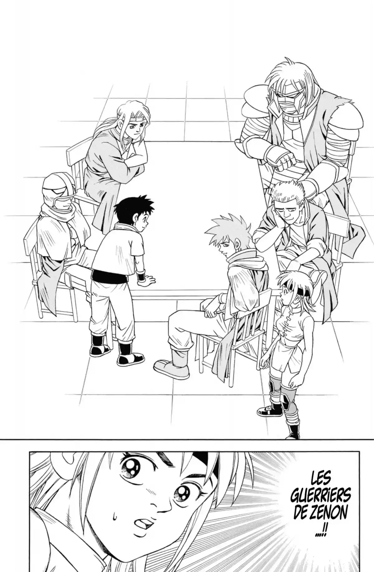 Beet the Vandel Buster Volume 1 page 131
