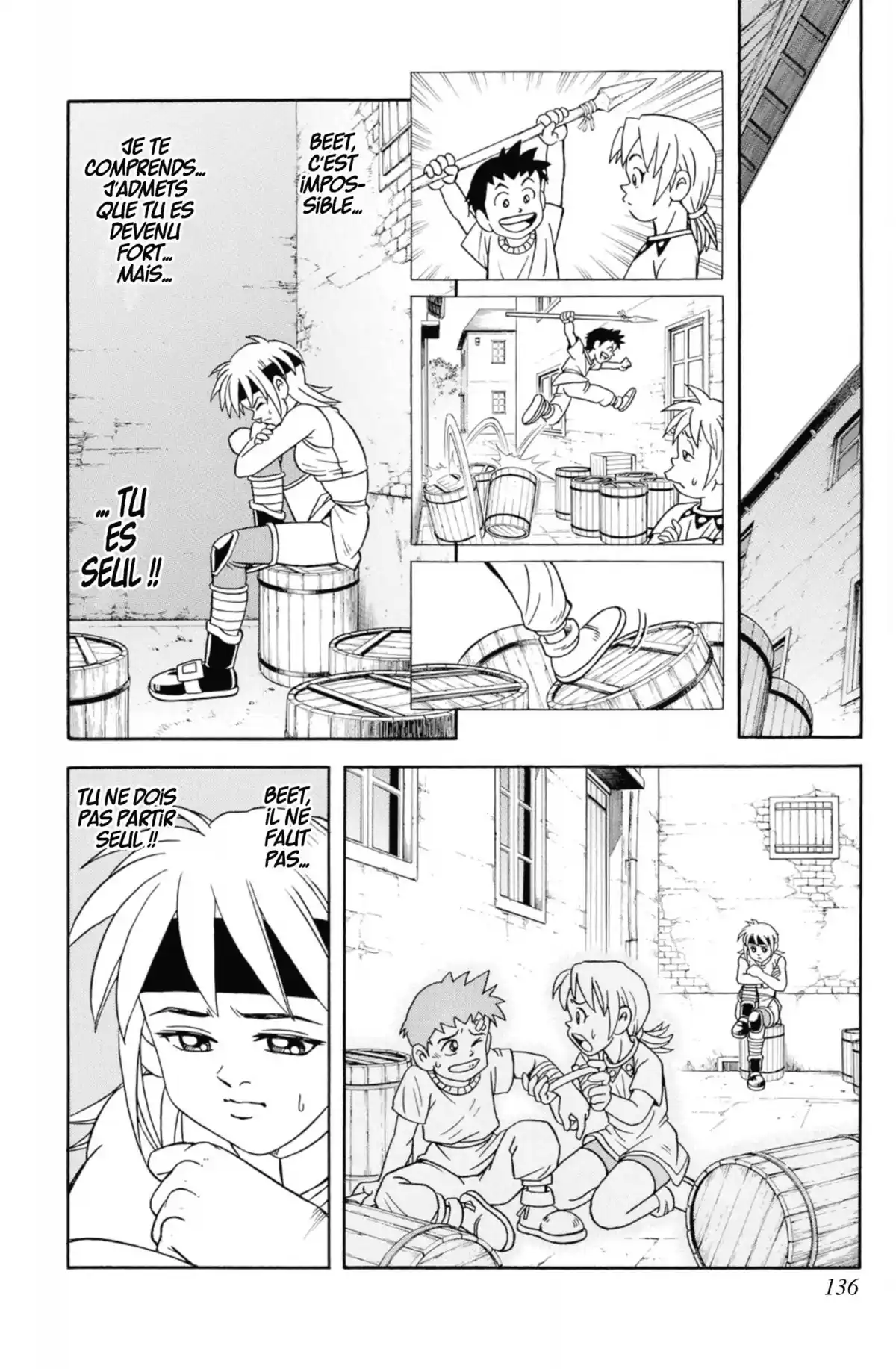 Beet the Vandel Buster Volume 1 page 133