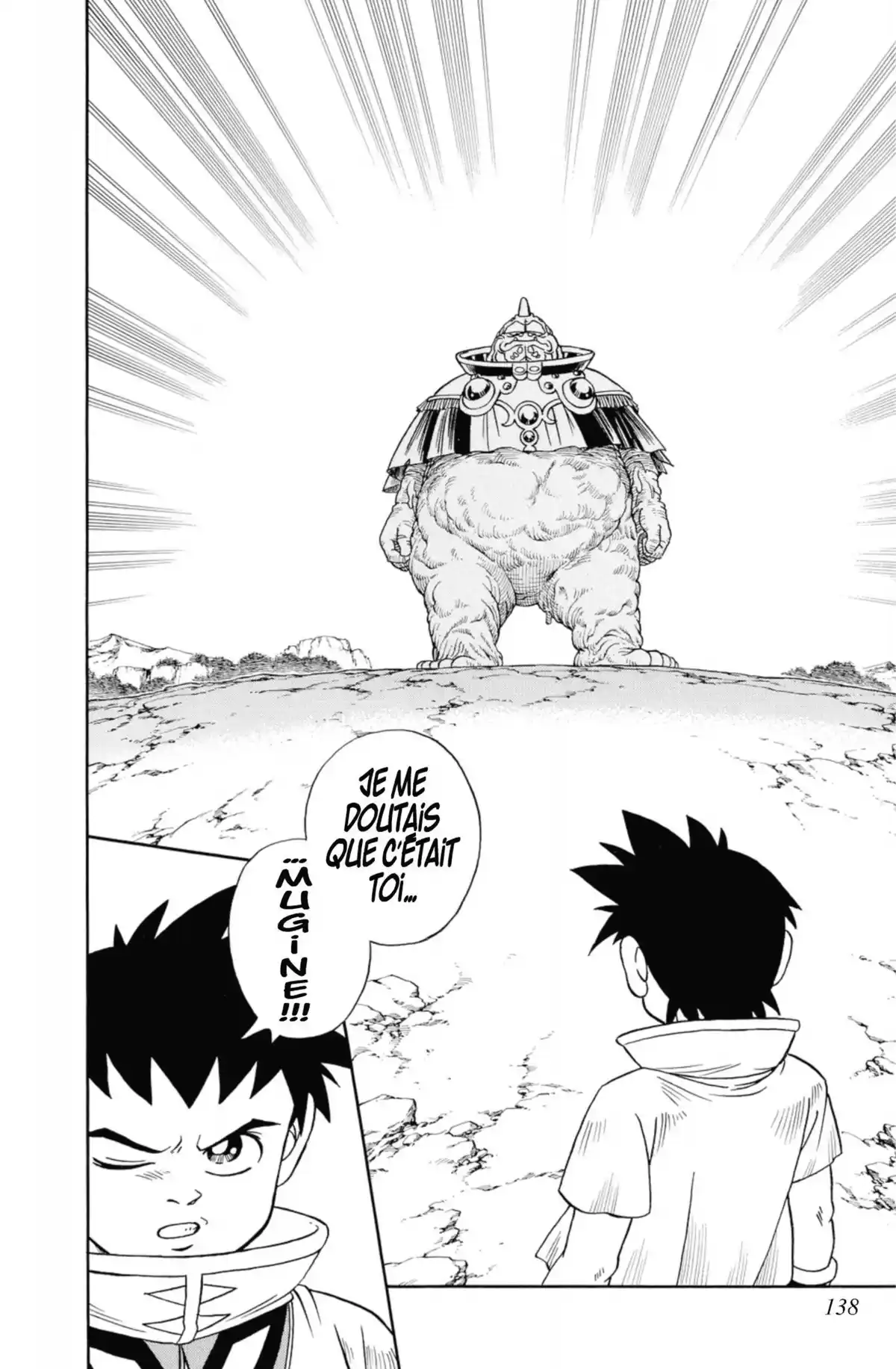 Beet the Vandel Buster Volume 1 page 135
