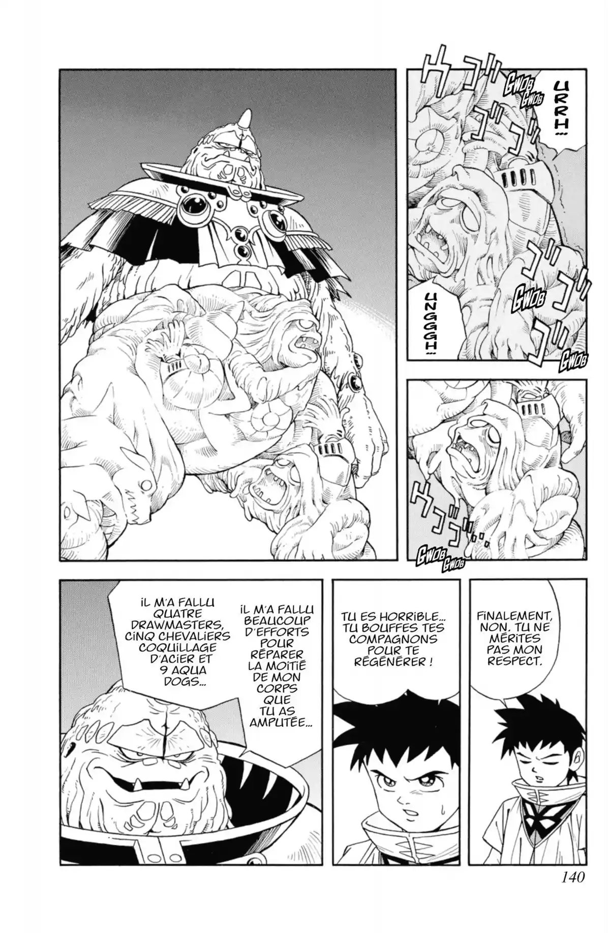 Beet the Vandel Buster Volume 1 page 137