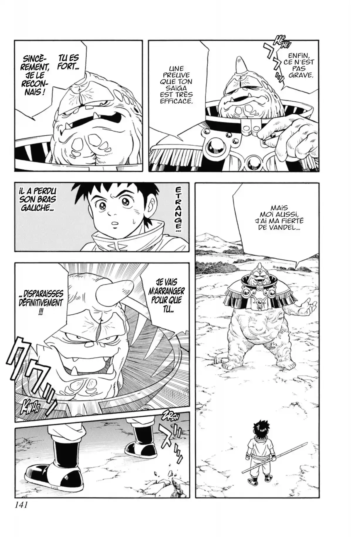 Beet the Vandel Buster Volume 1 page 138