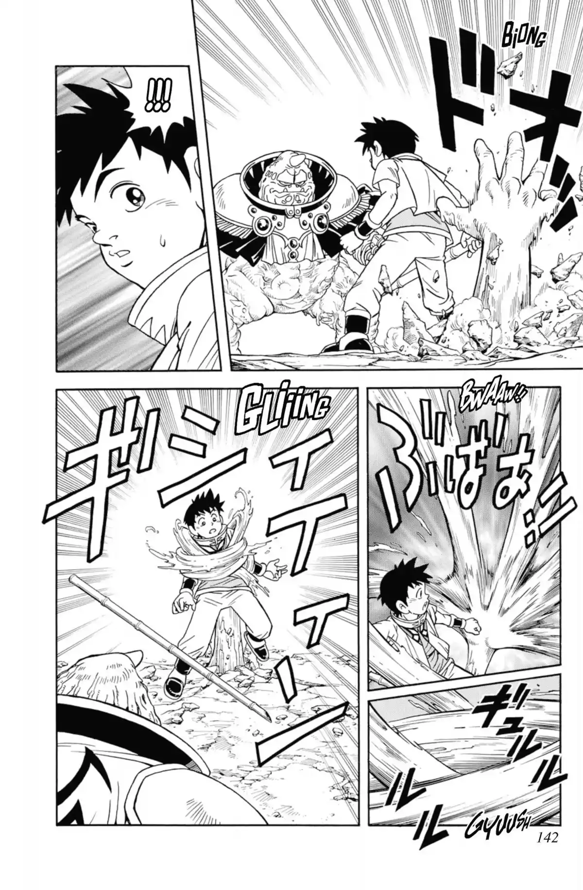 Beet the Vandel Buster Volume 1 page 139