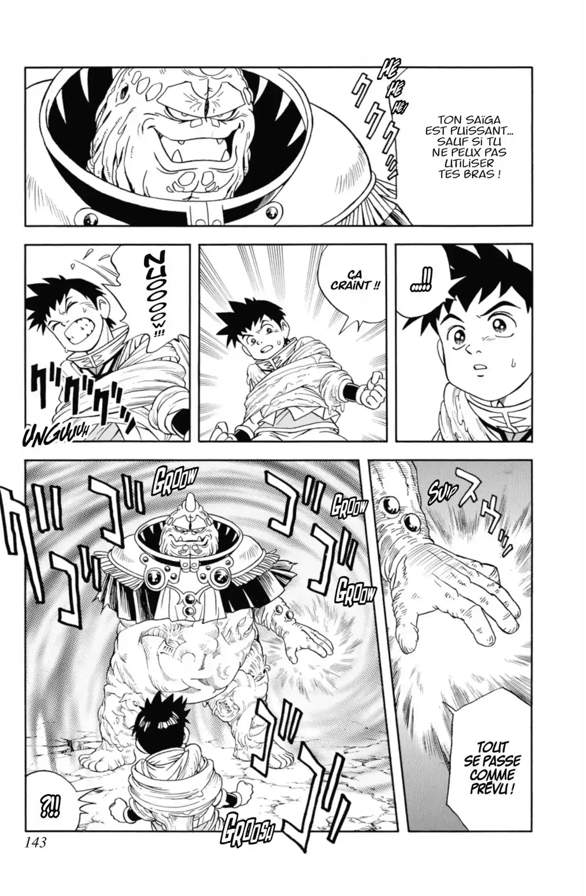 Beet the Vandel Buster Volume 1 page 140