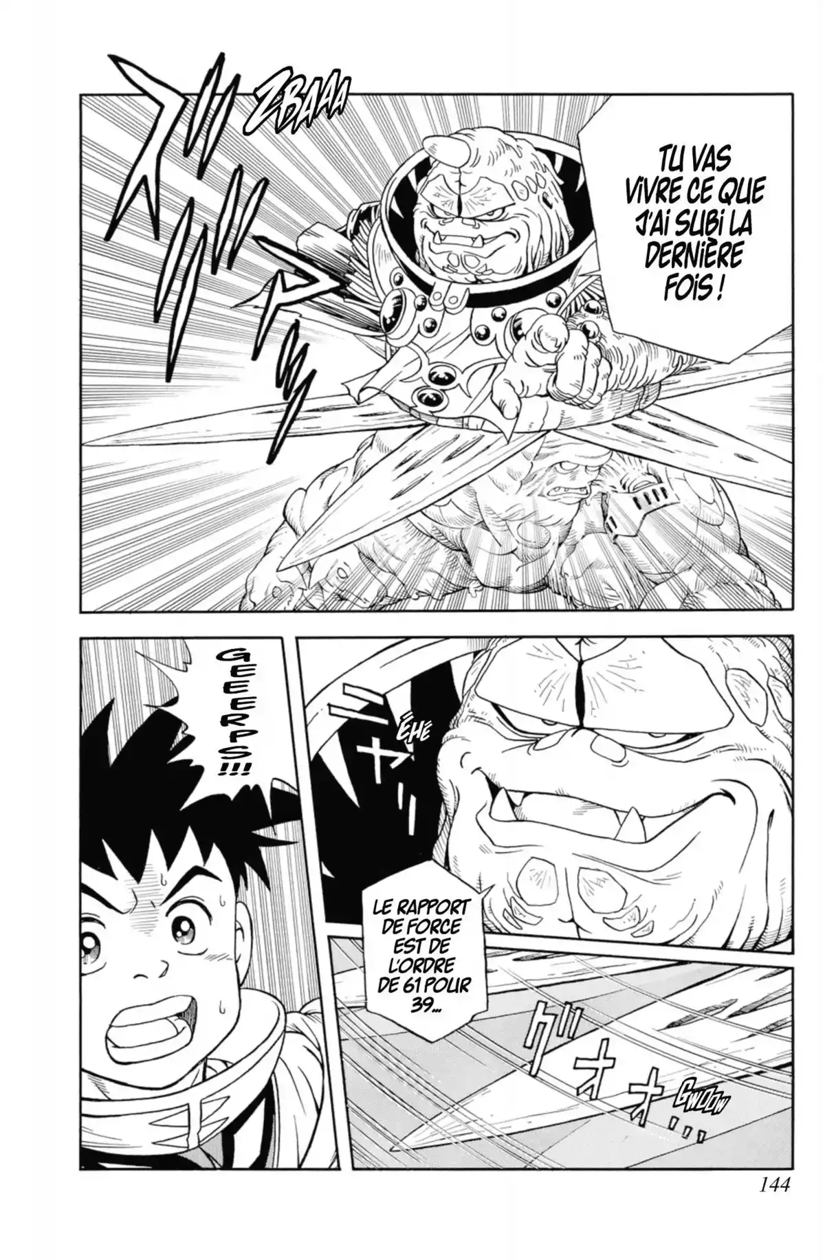 Beet the Vandel Buster Volume 1 page 141
