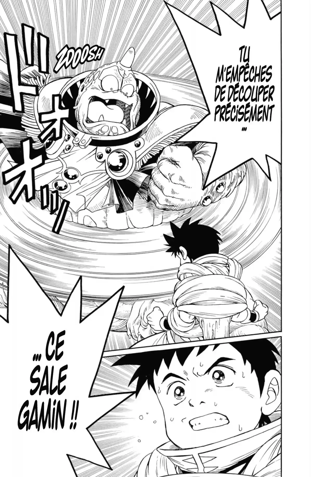 Beet the Vandel Buster Volume 1 page 144