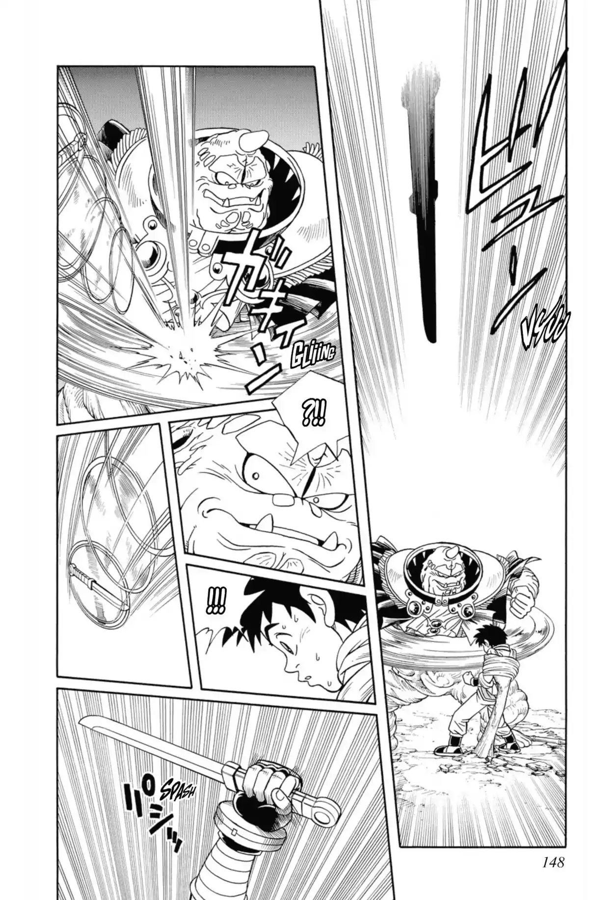 Beet the Vandel Buster Volume 1 page 145