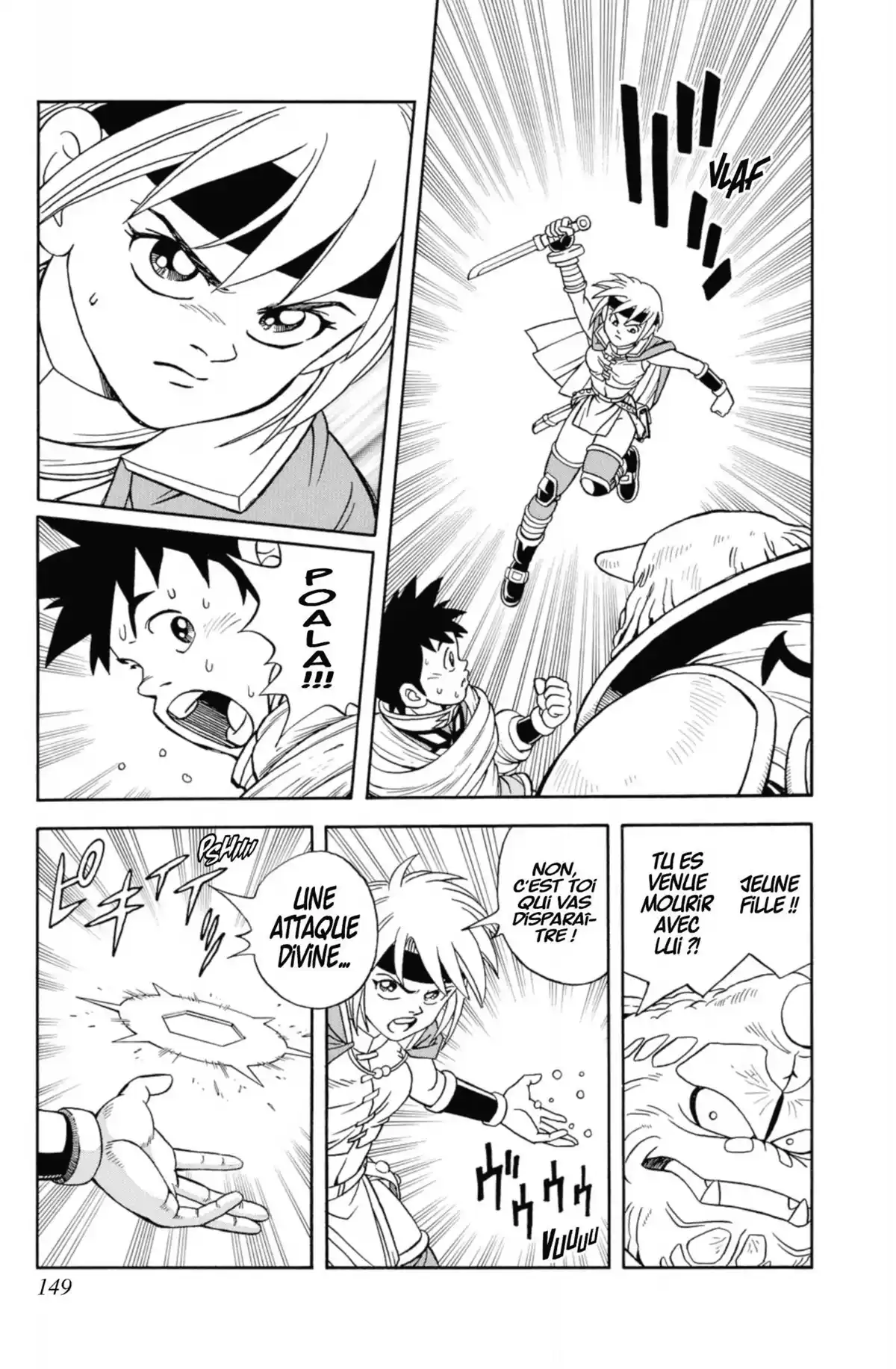 Beet the Vandel Buster Volume 1 page 146