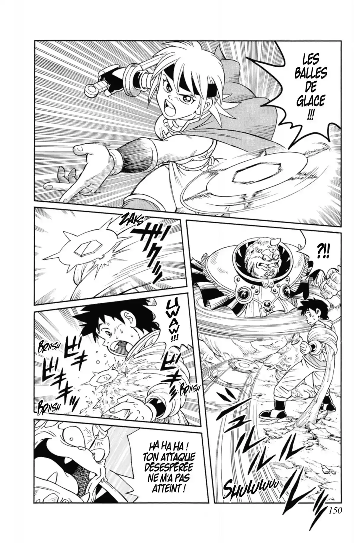 Beet the Vandel Buster Volume 1 page 147