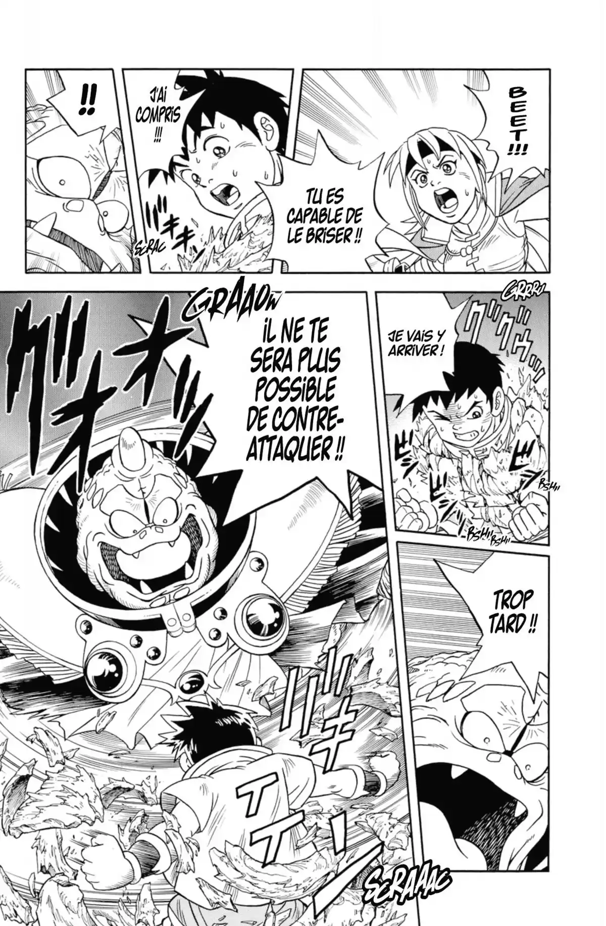 Beet the Vandel Buster Volume 1 page 148