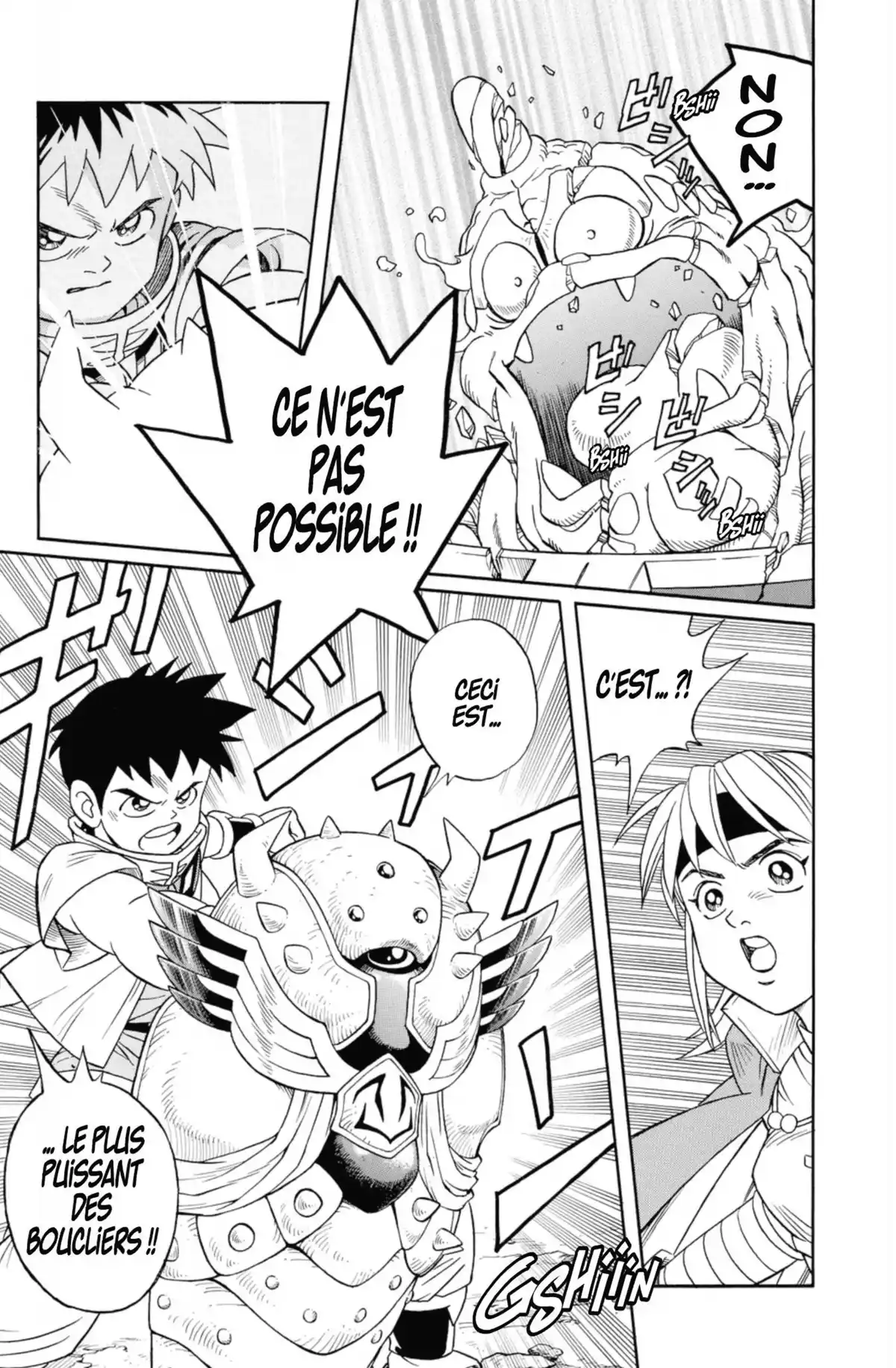 Beet the Vandel Buster Volume 1 page 152